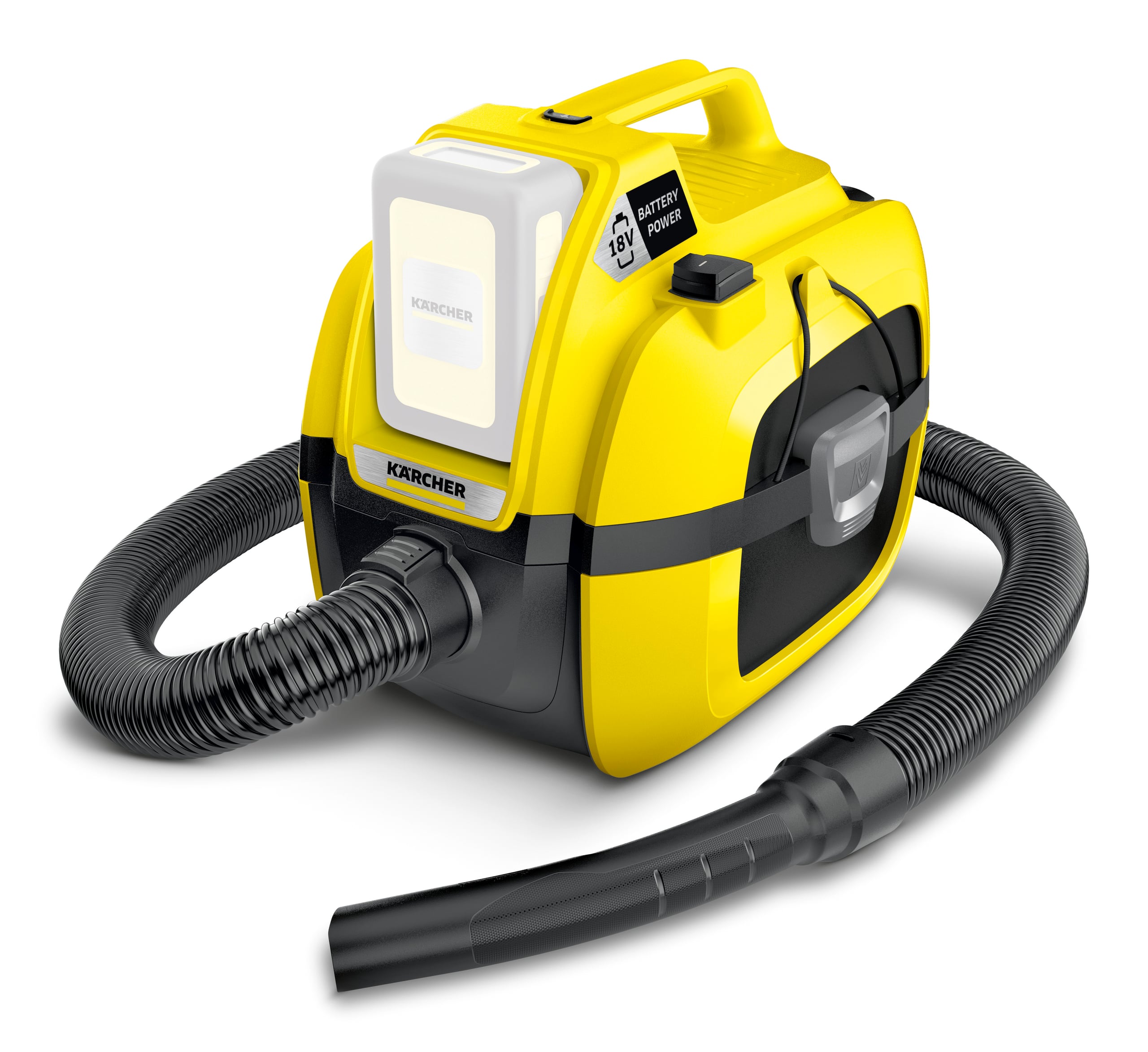 STØVSUGER WD 1 COMPACT BATTERY