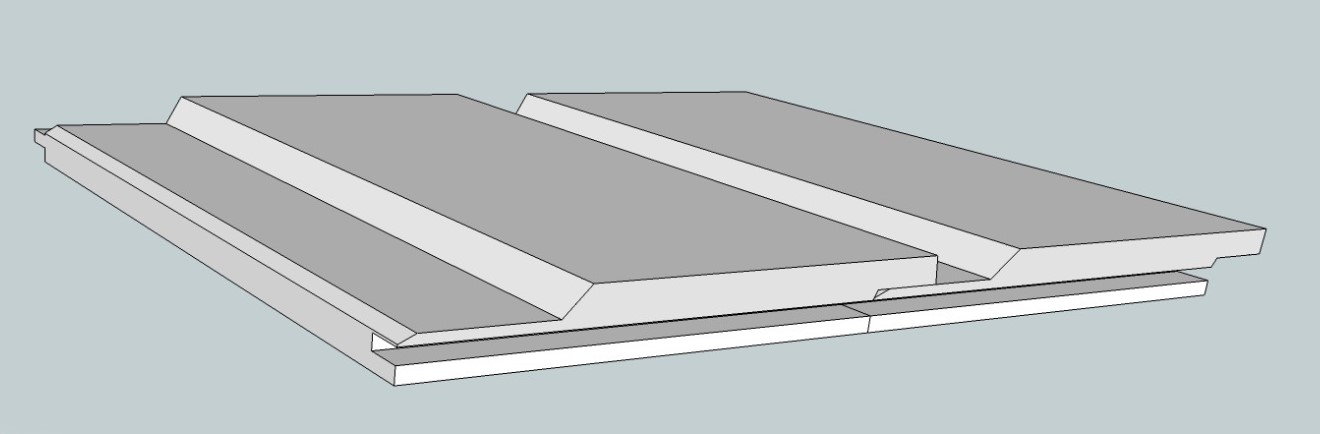 GRAN 22X170 MESTERPANEL EP TP