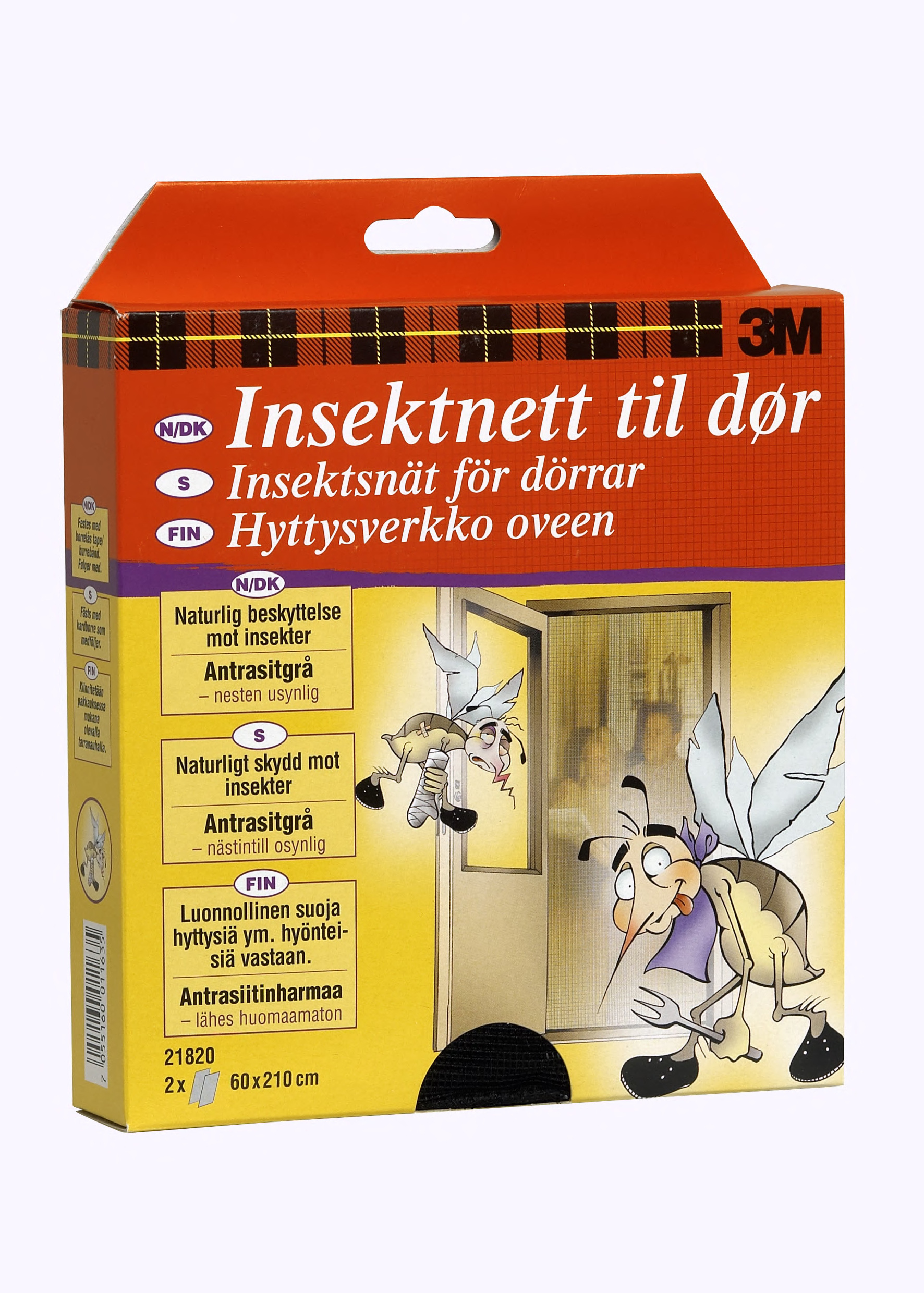INSEKTNETT FOR DØR 21820