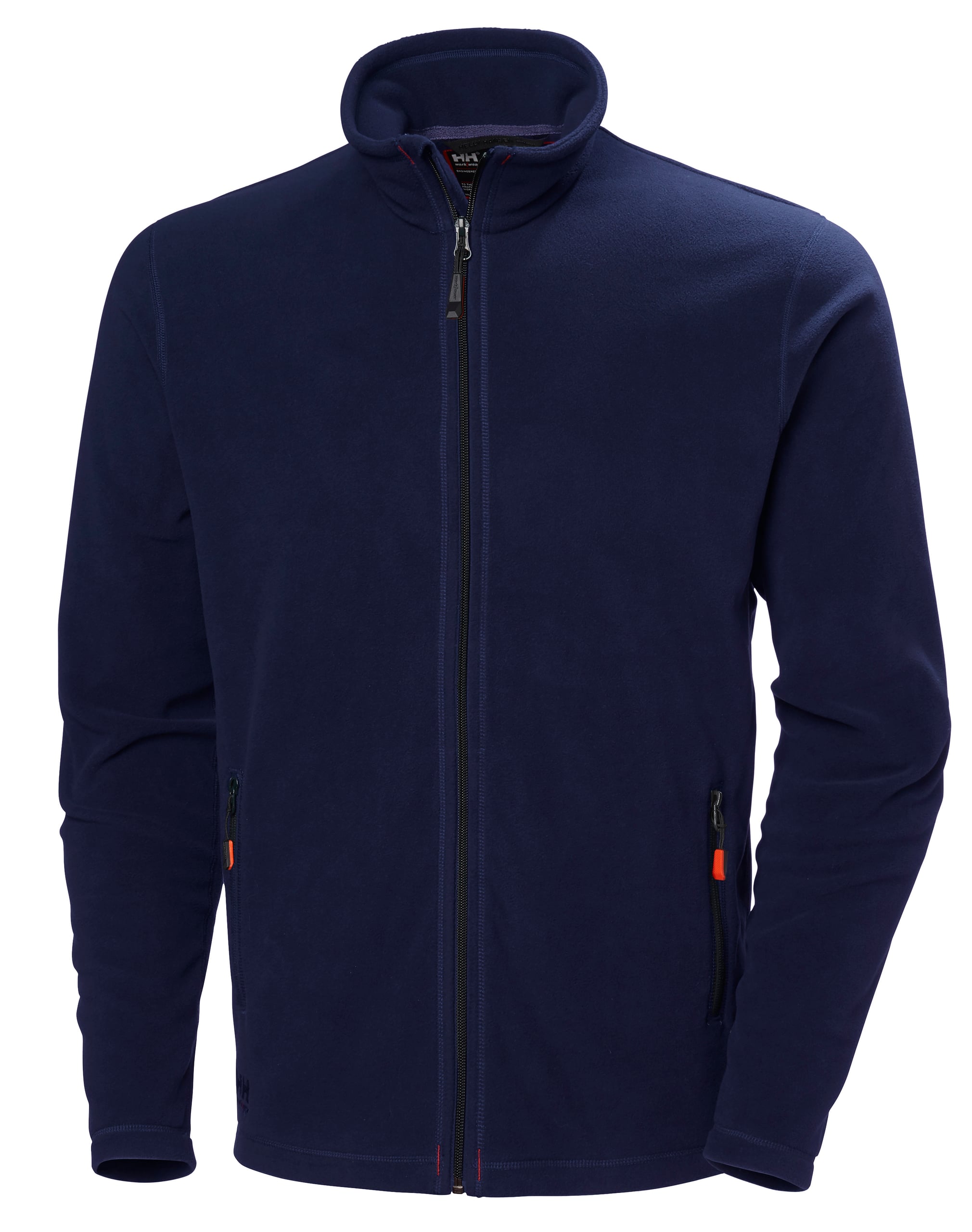 FLEECEJAKKE 72097 MARINE XL