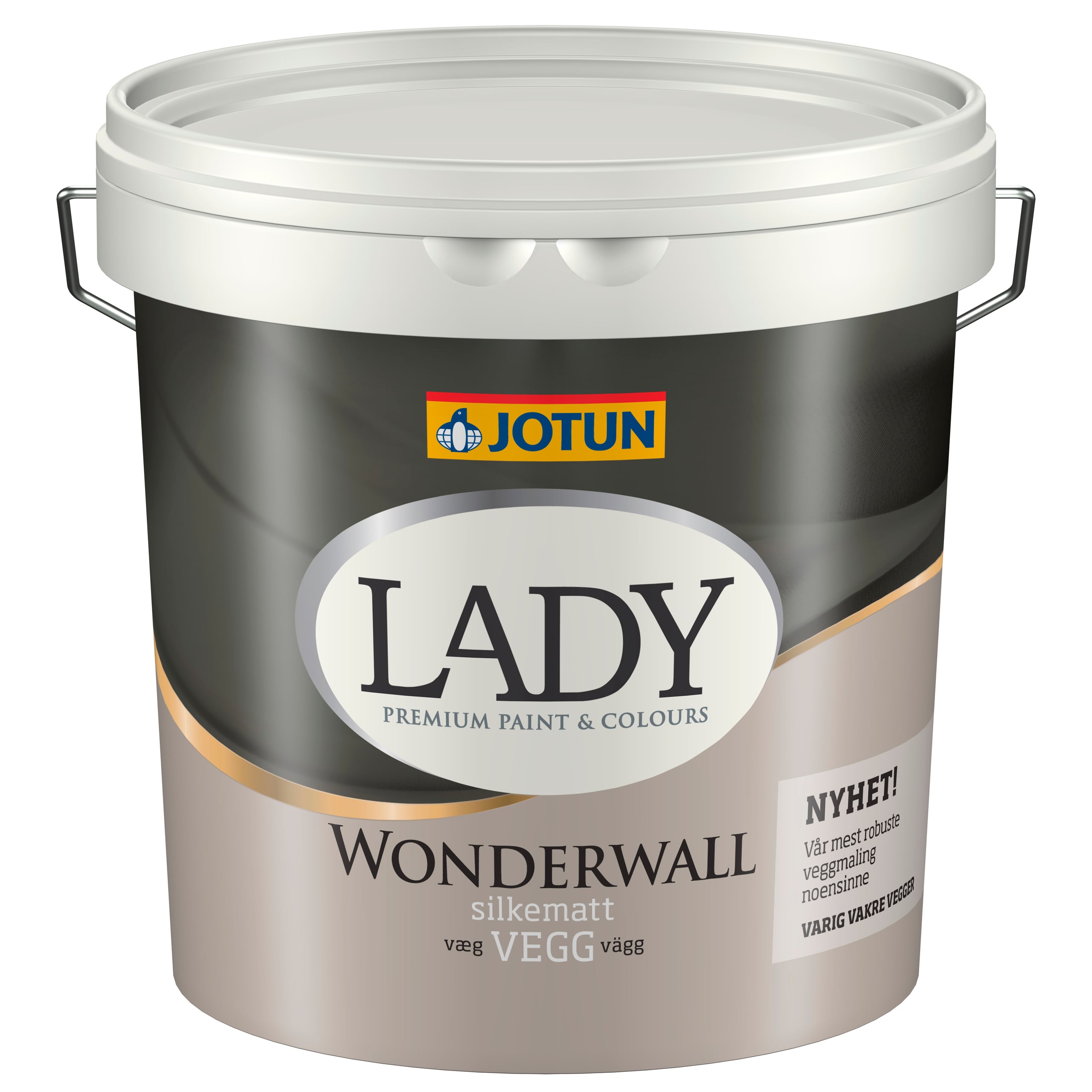 LADY WONDERWALL B-BASE 2.7L