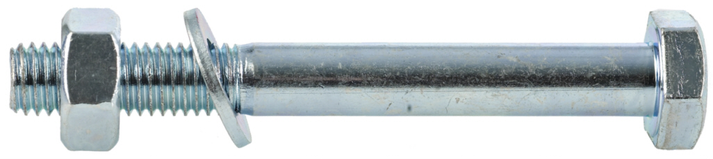 SEKSKANTSKRUE ELF M10X65D FLAGG A1