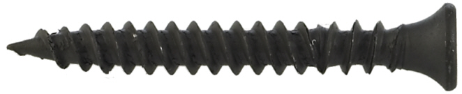 SKRUE GIPS ROBUST SORT 3,9X42 A500