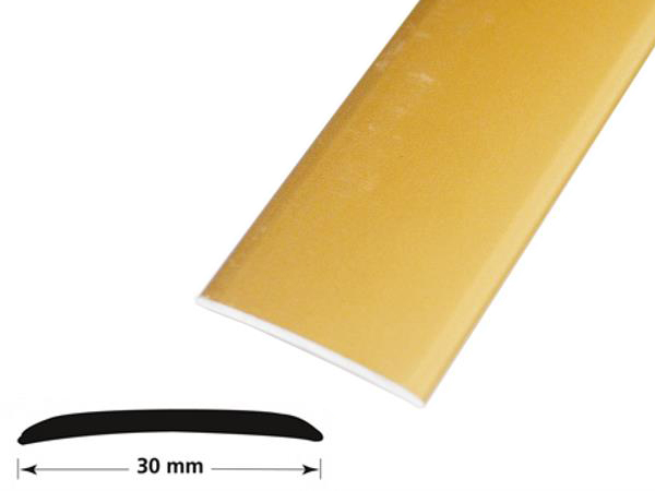 OVERG LIST NR2 30MM MESS SK 2M