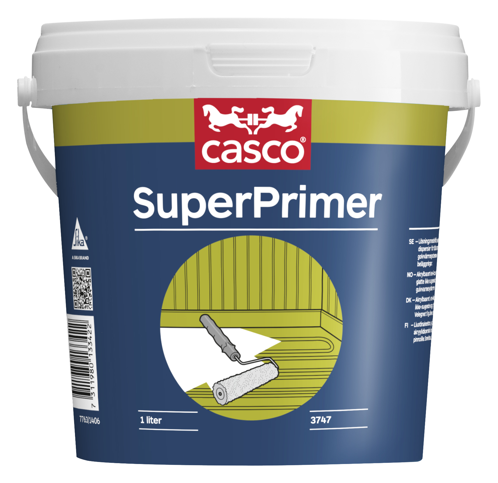 PRIMER CASCO SUPERPRIMER 1 L