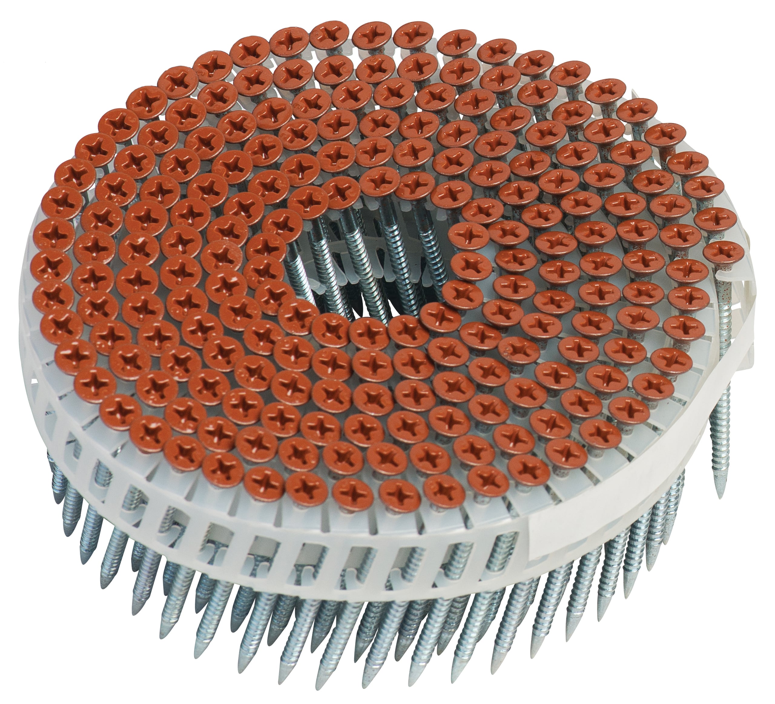 COILSPIKER 15GR AERODEK RØD 3RL