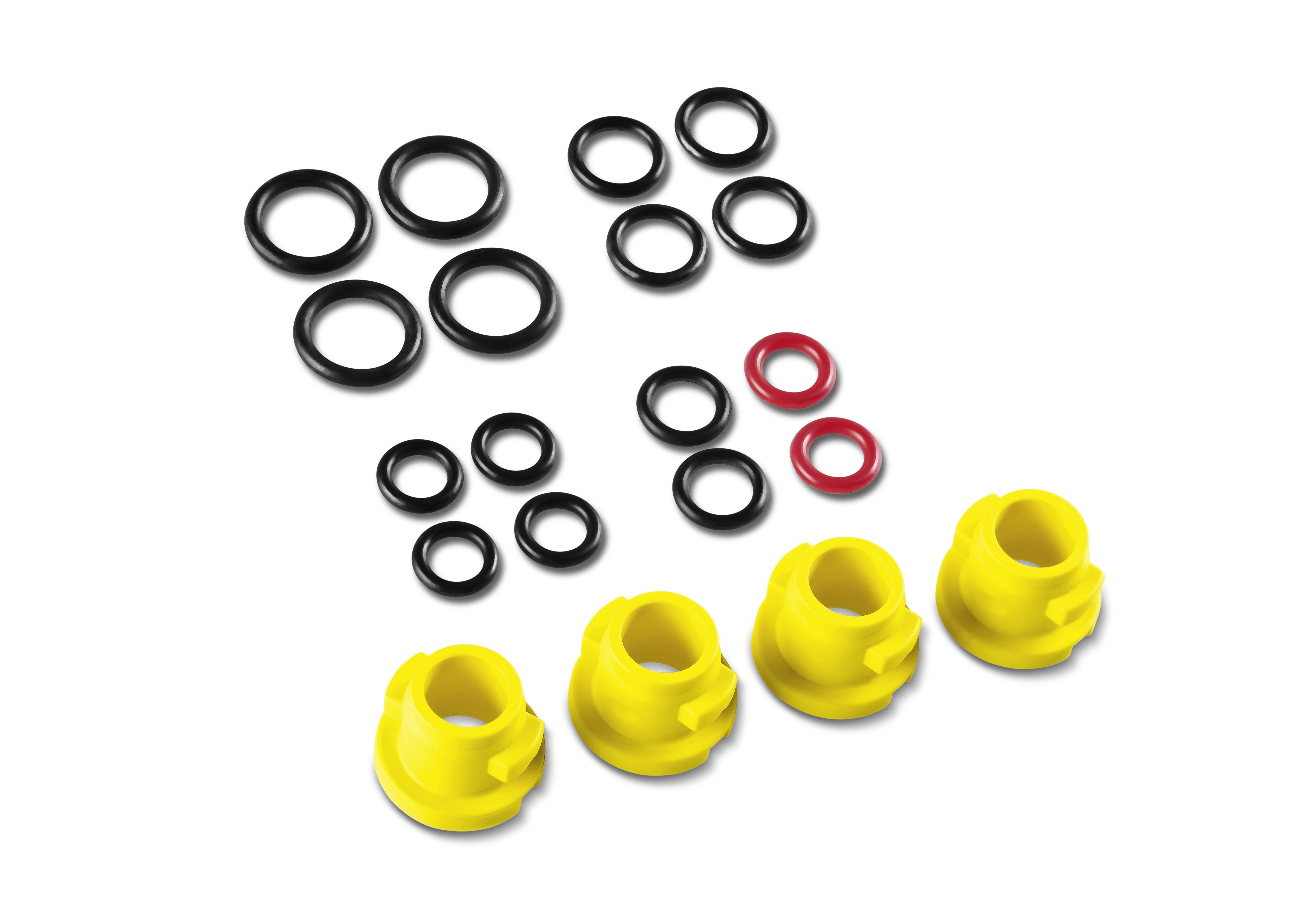 O-RING SETT