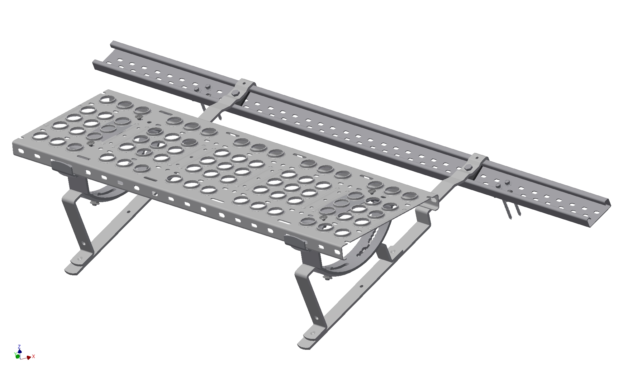 FEIEPLATÅ FP8 I-460 125 SORT