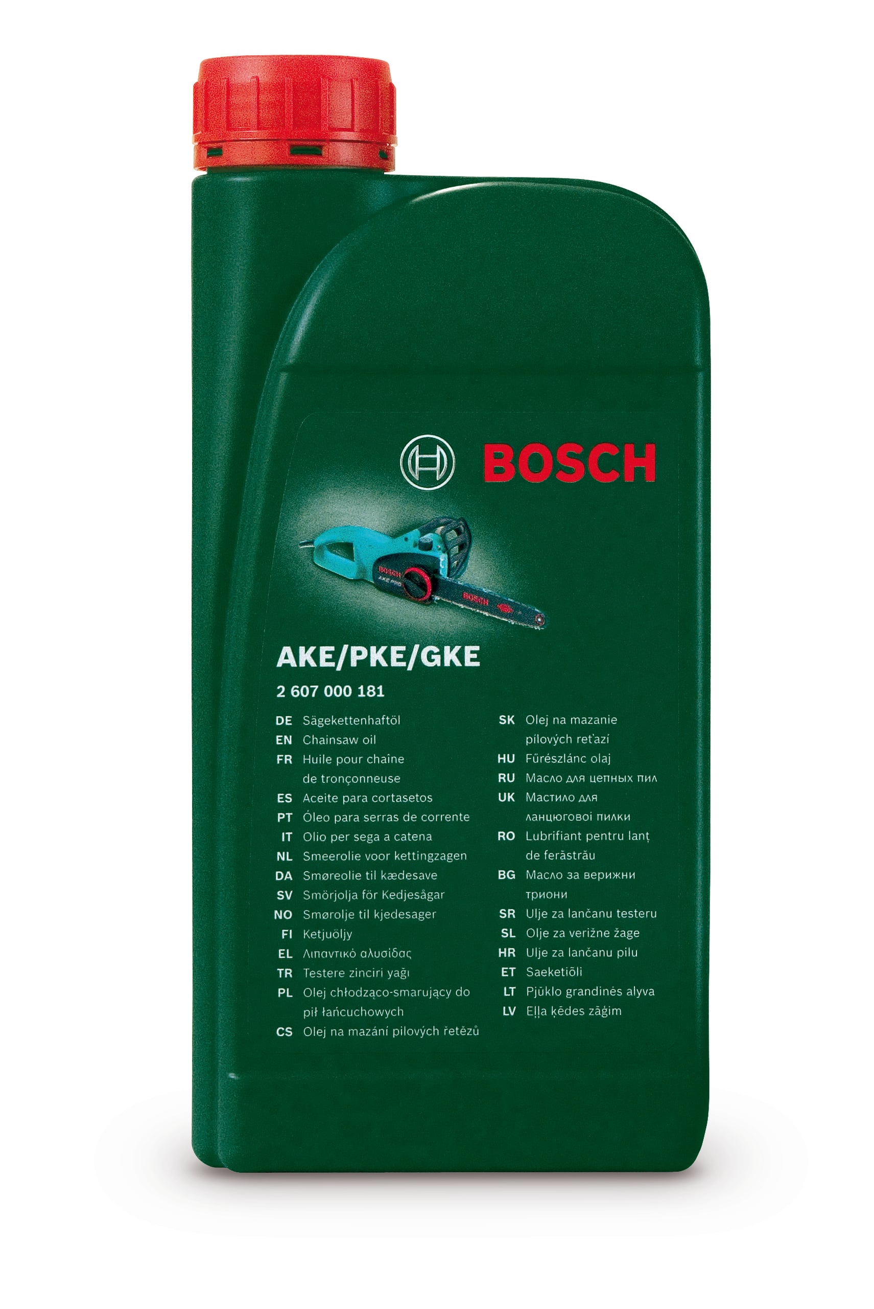 BIOKJEDEOLJE 1L