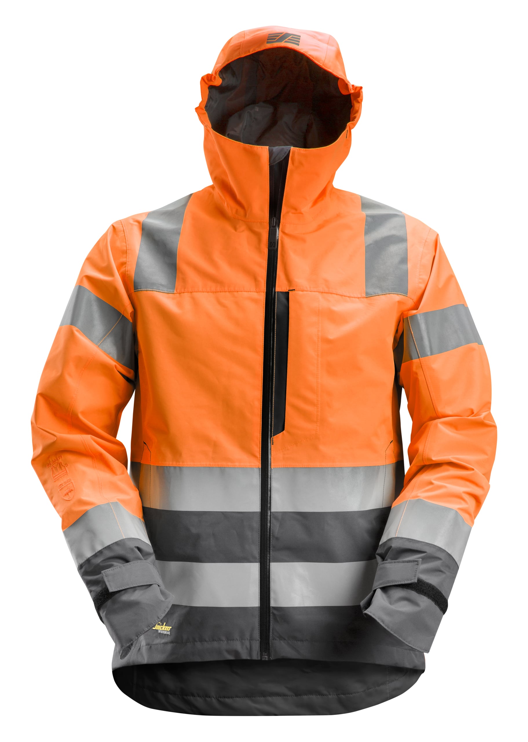 SKALLJAKKE 1330 ORA/MGRÅ KL3 XL