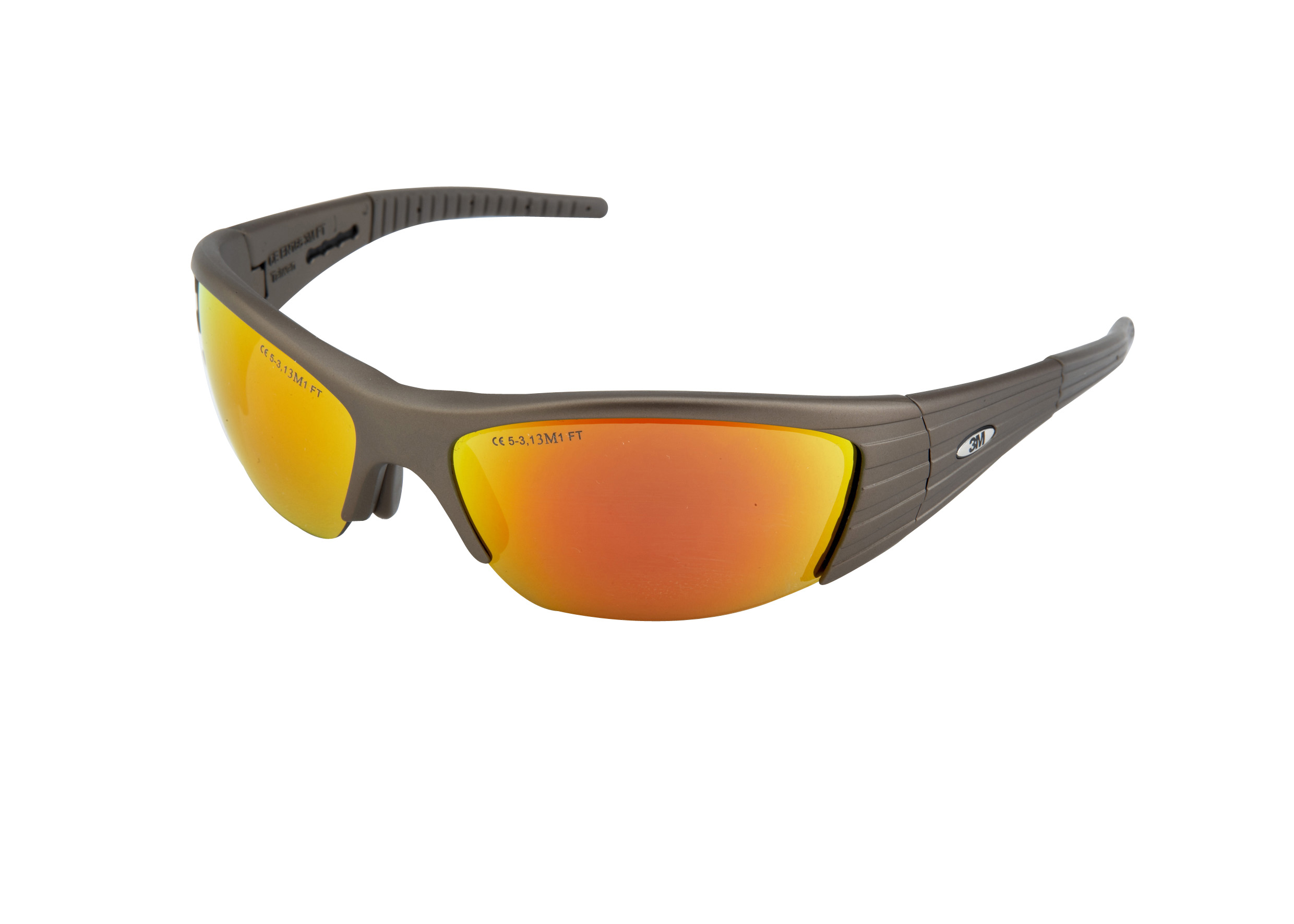 VERNEBRILLE 7150602M RØD