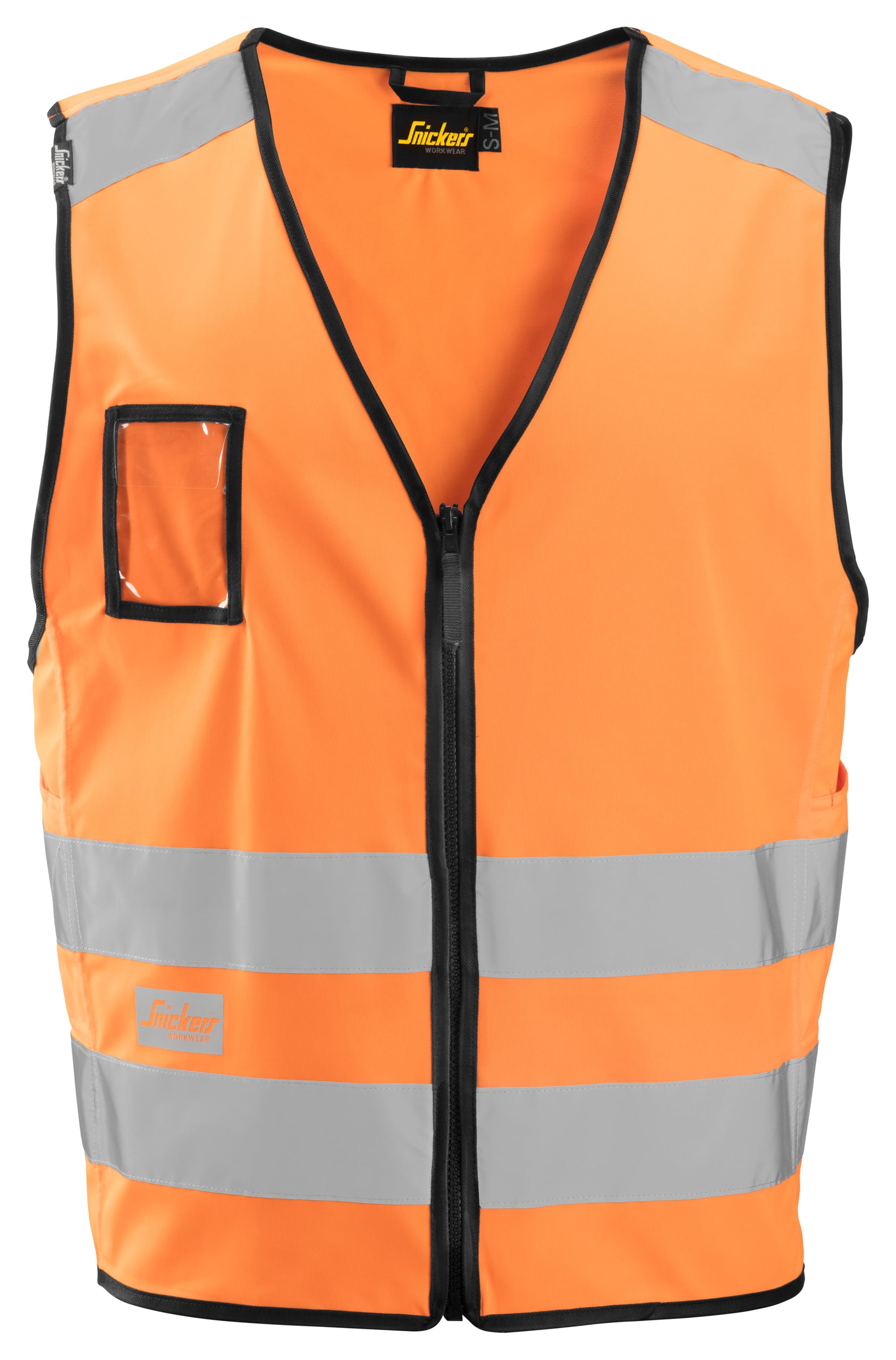 REFLEKSVEST 9153 KL2 ORA XXL
