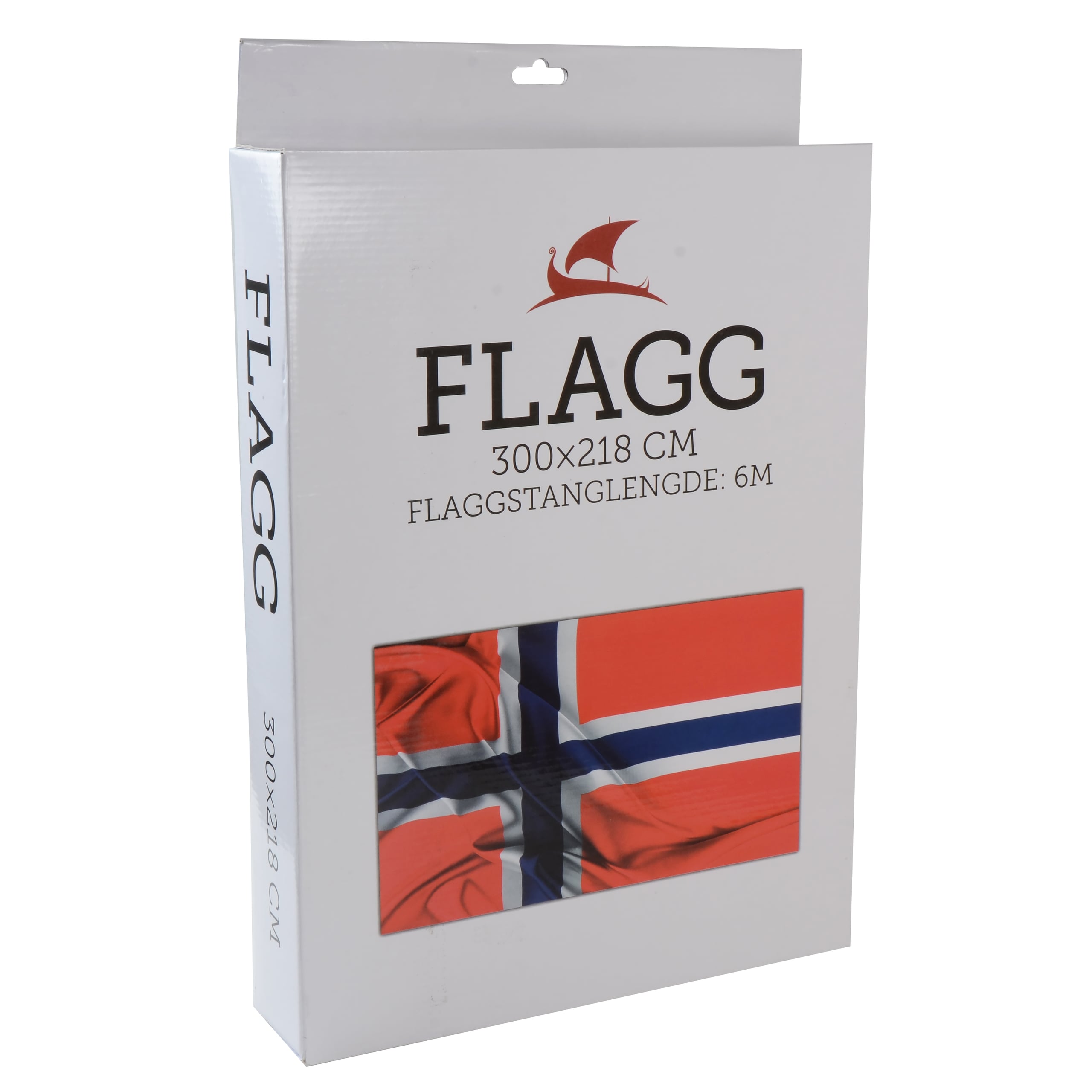 FLAGG 300X218CM