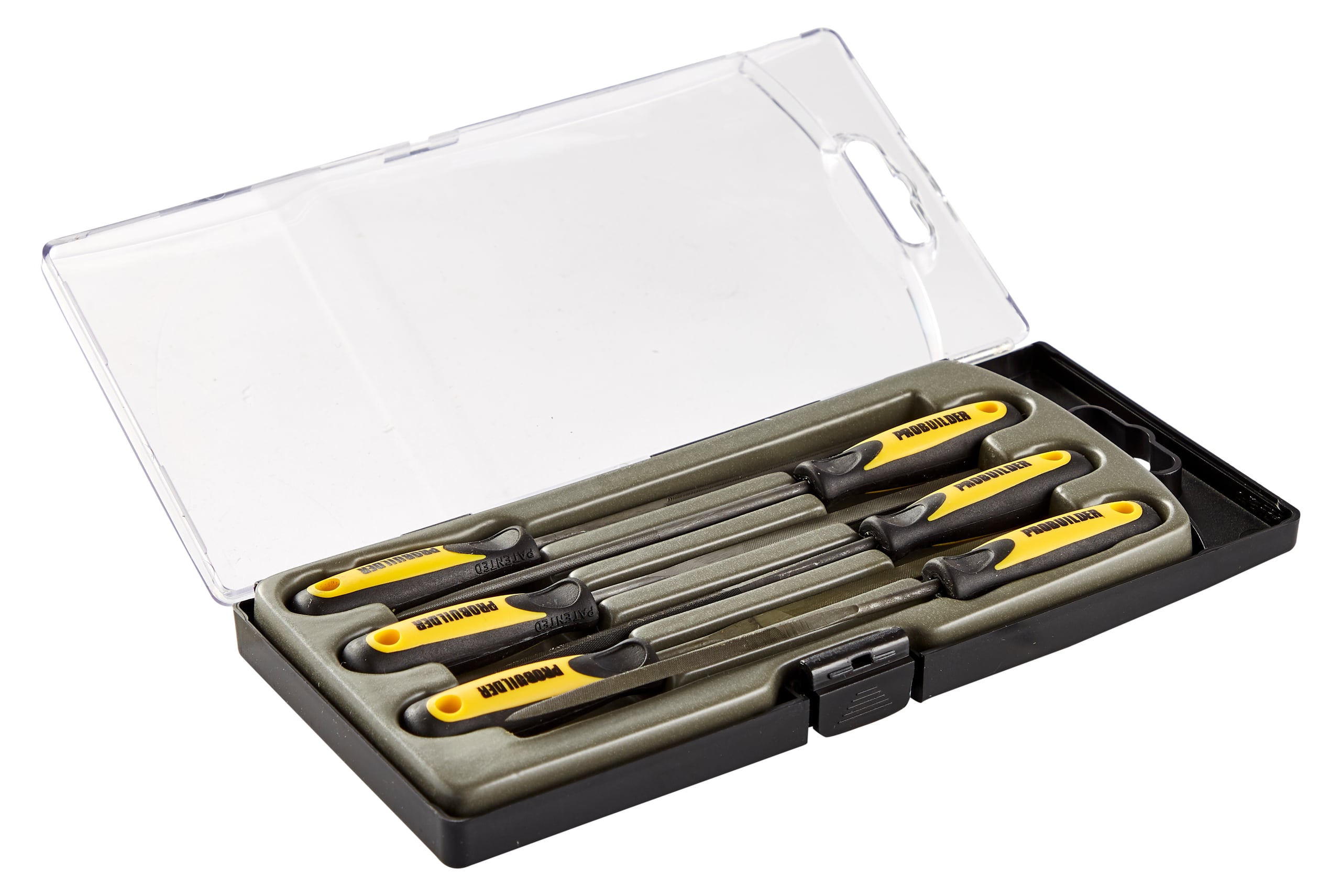 FILSETT 6DEL PROBUILDER