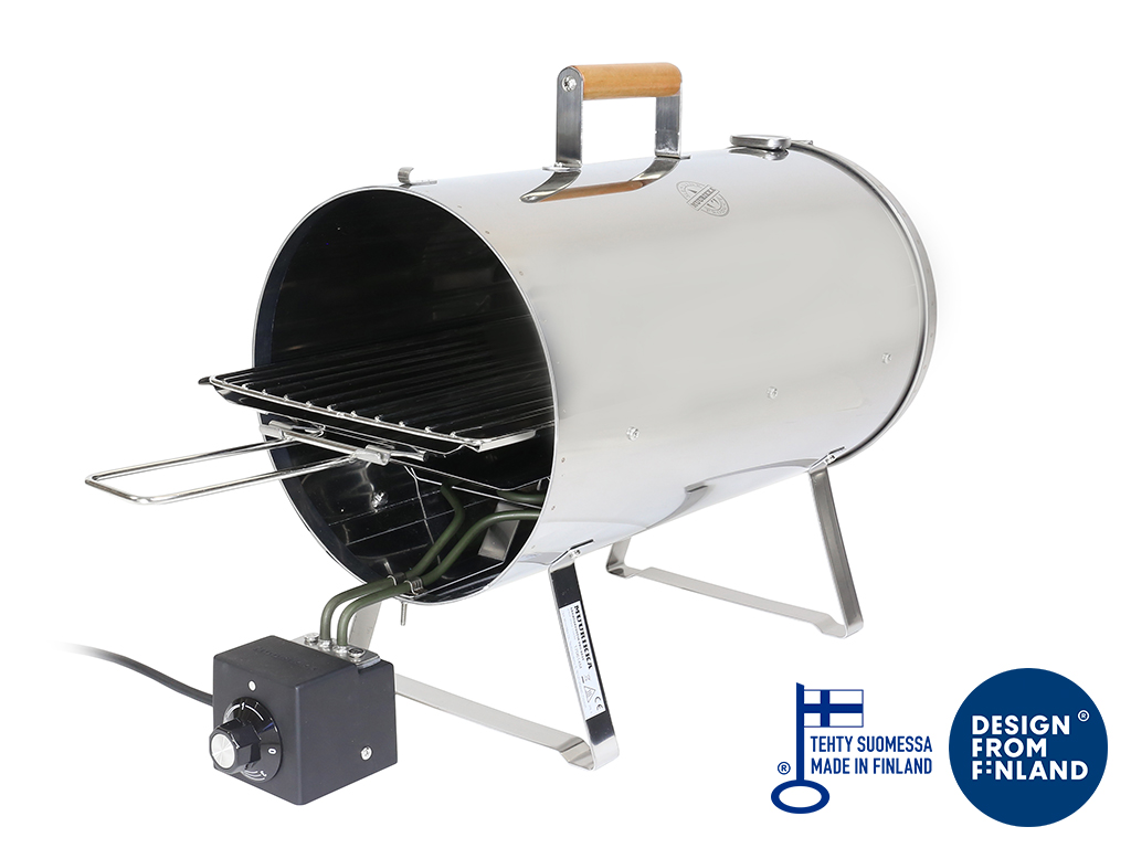EL-RØYKEOVN PRO 1100W