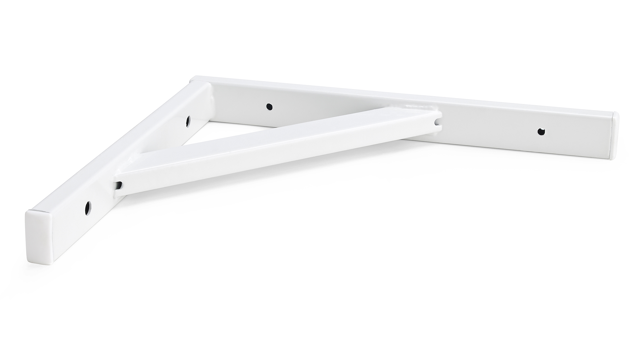 HYLLEVINKEL 2051 415X500MM HVIT
