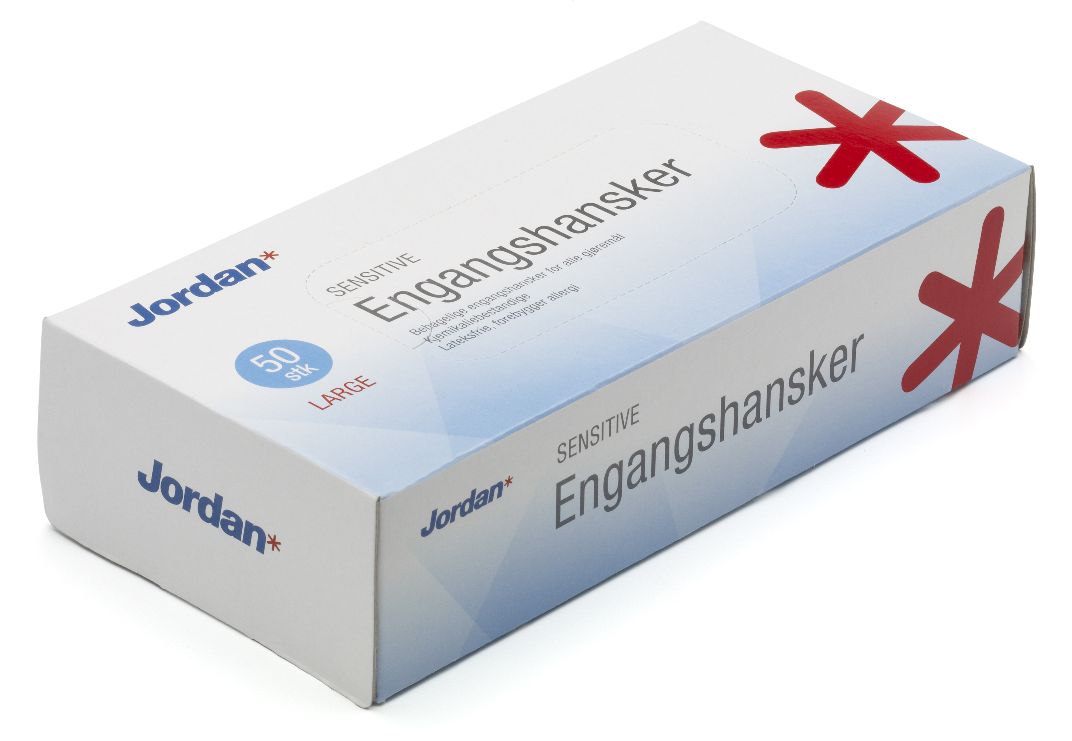 ENGANGSHANSKE STOR/X-STOR DISPENSER