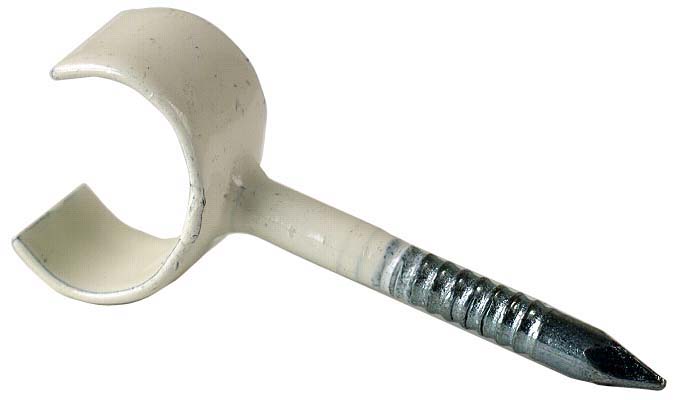 KLAMMER APK2 25MM SKRUE OVAL