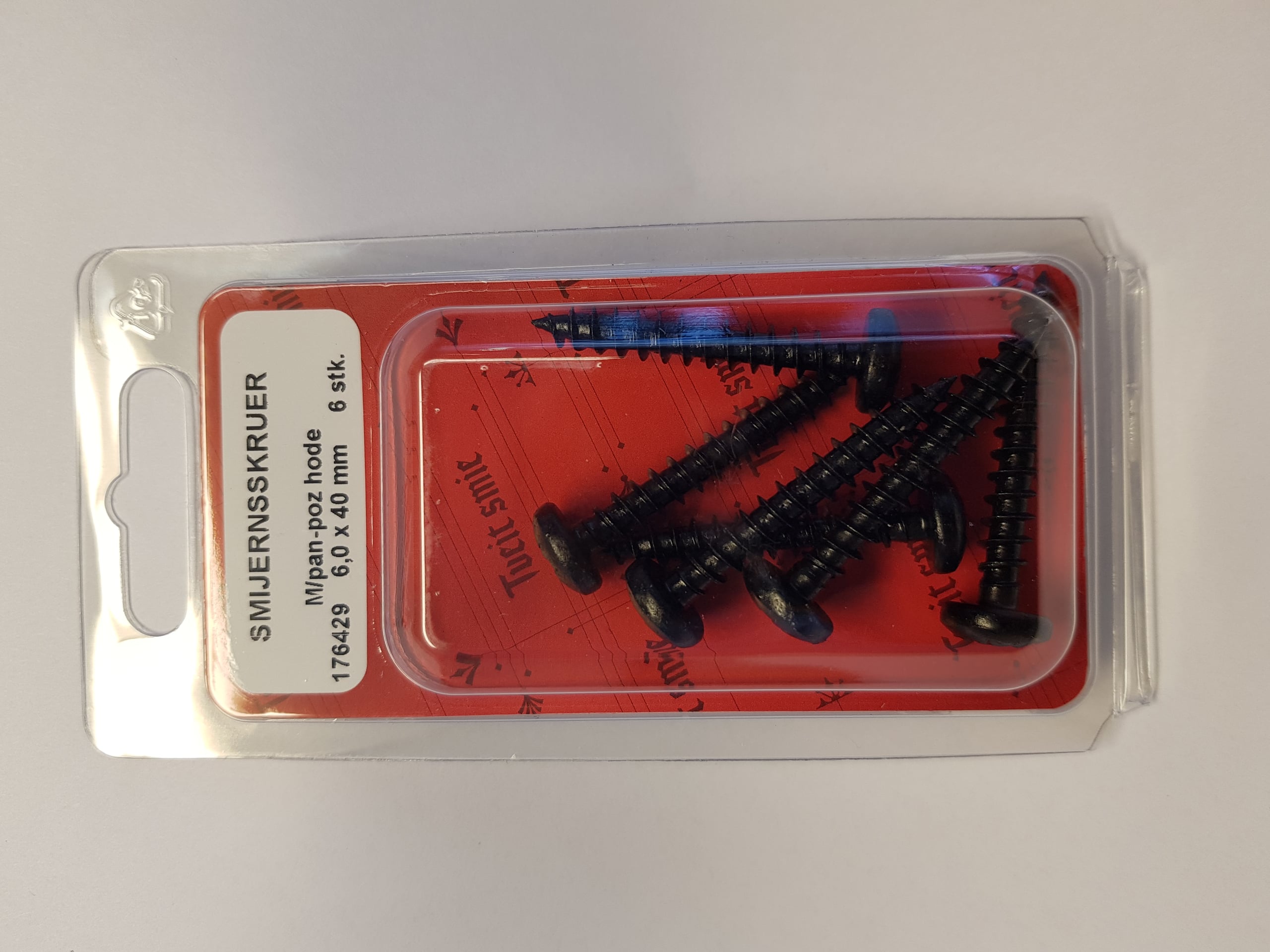 TRESKRUE PAN POZ 6X40 6-PK JTS