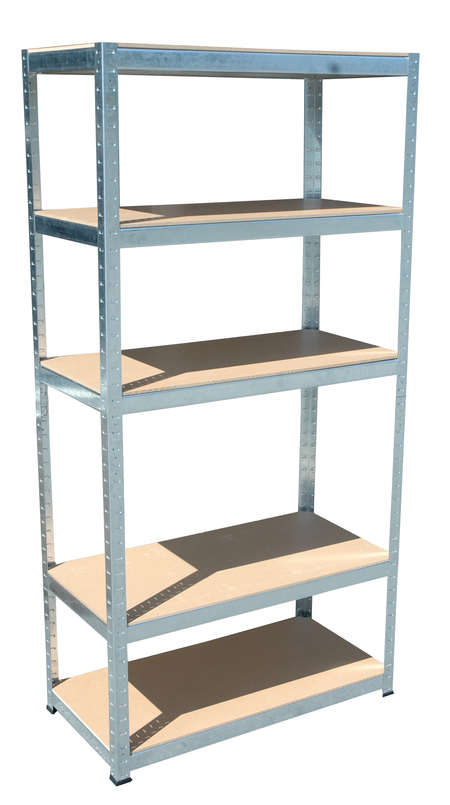 STÅLREOL GALVANISERT 900X450X1800 SKRUELØS