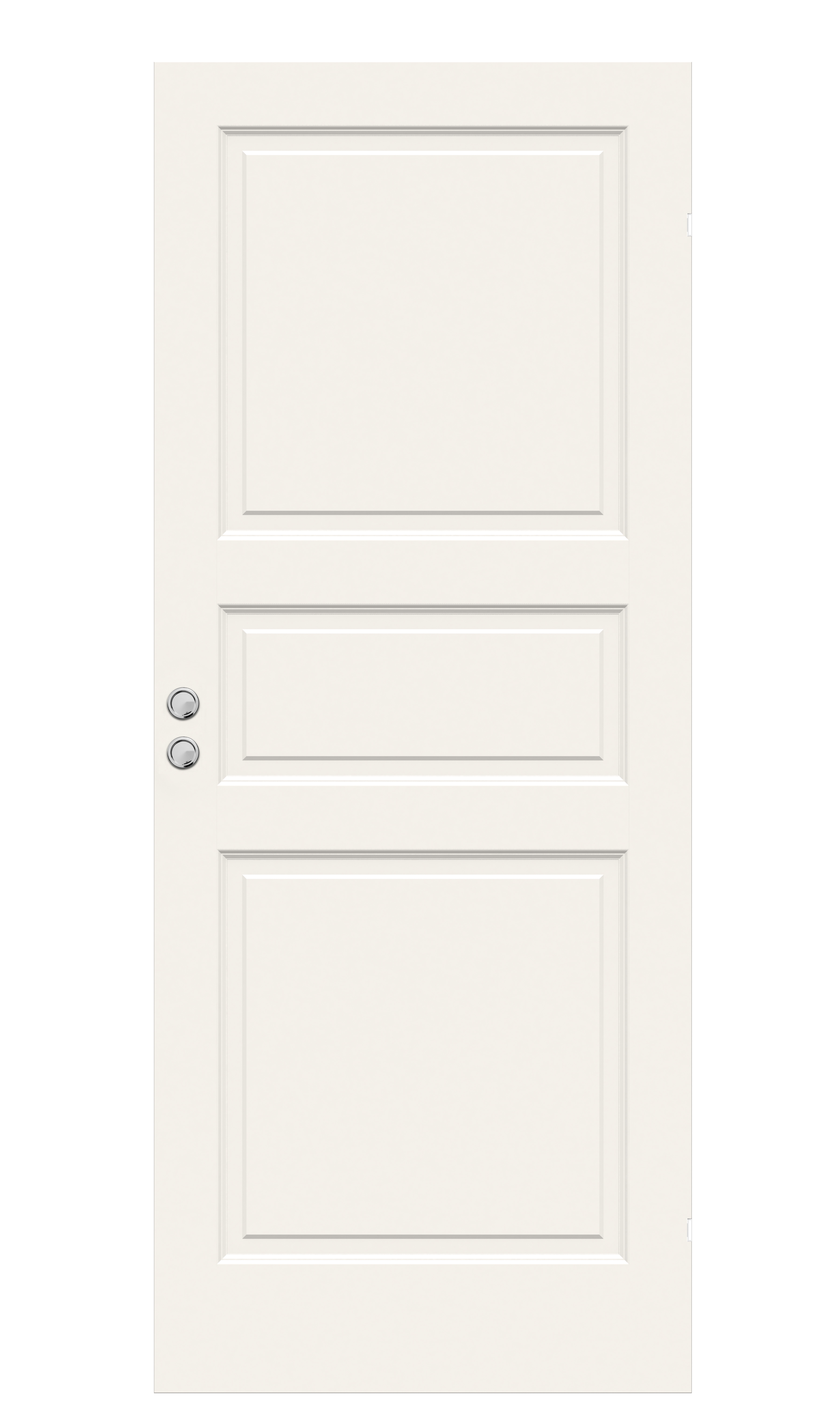 DØR SD COMPACT 03 9X21 HVIT