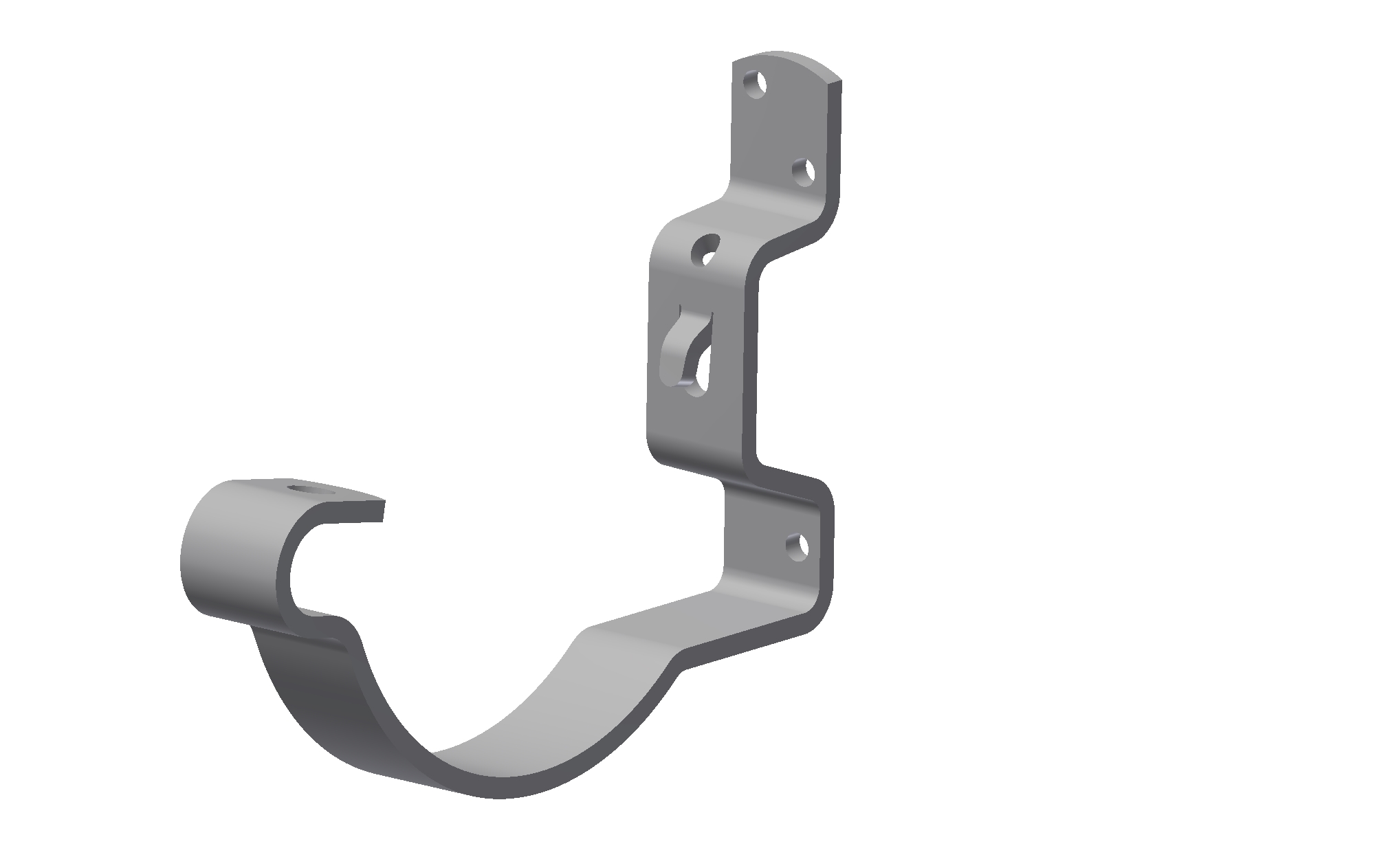 RENNEKROK KOKL125/135 SILVER