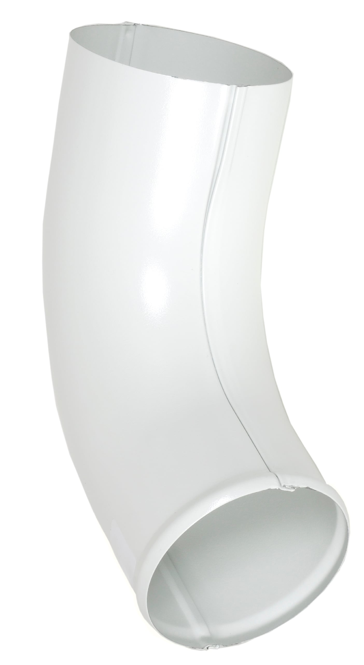 UTKAST 191 BMI STÅL HVIT 75MM