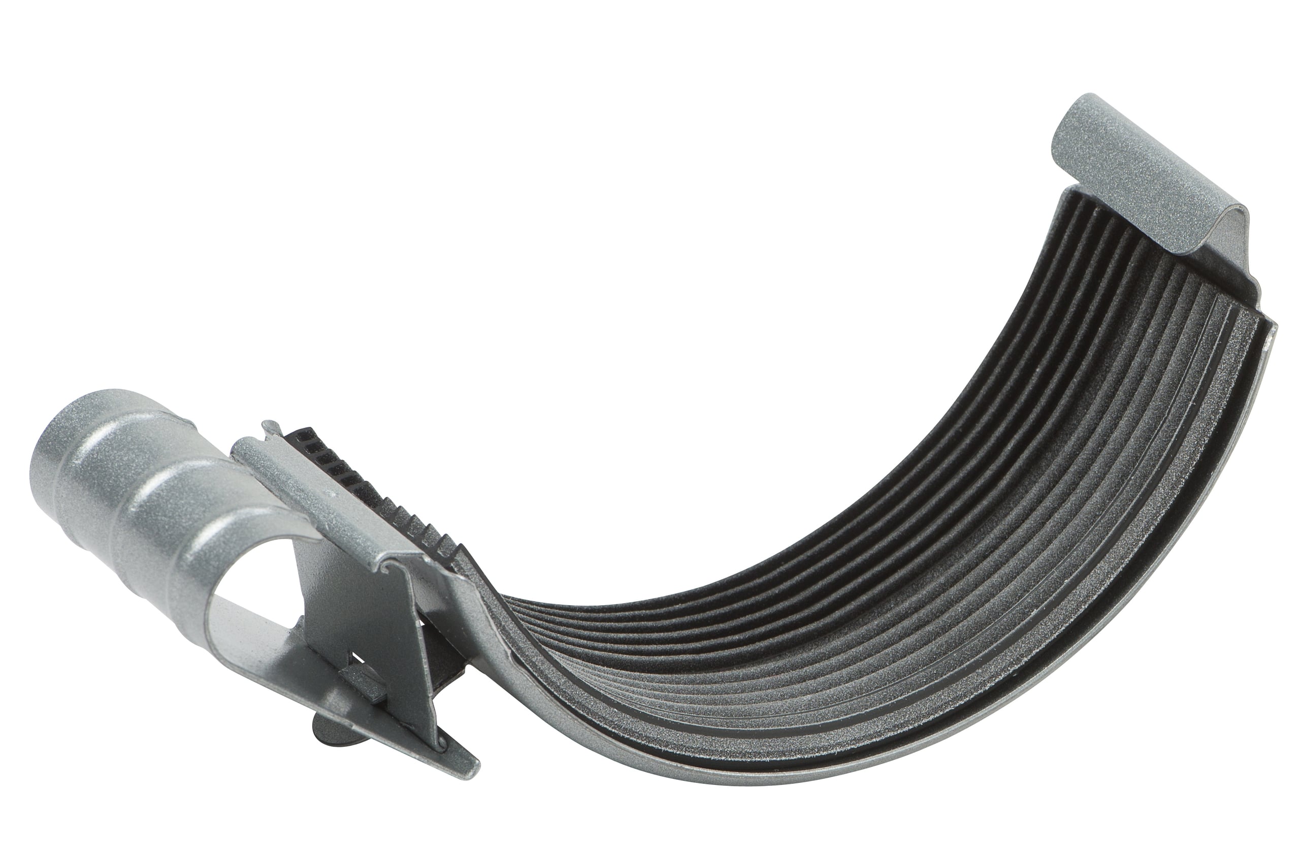 SKJØTESTYKKE 06 BMI STÅL SILVER