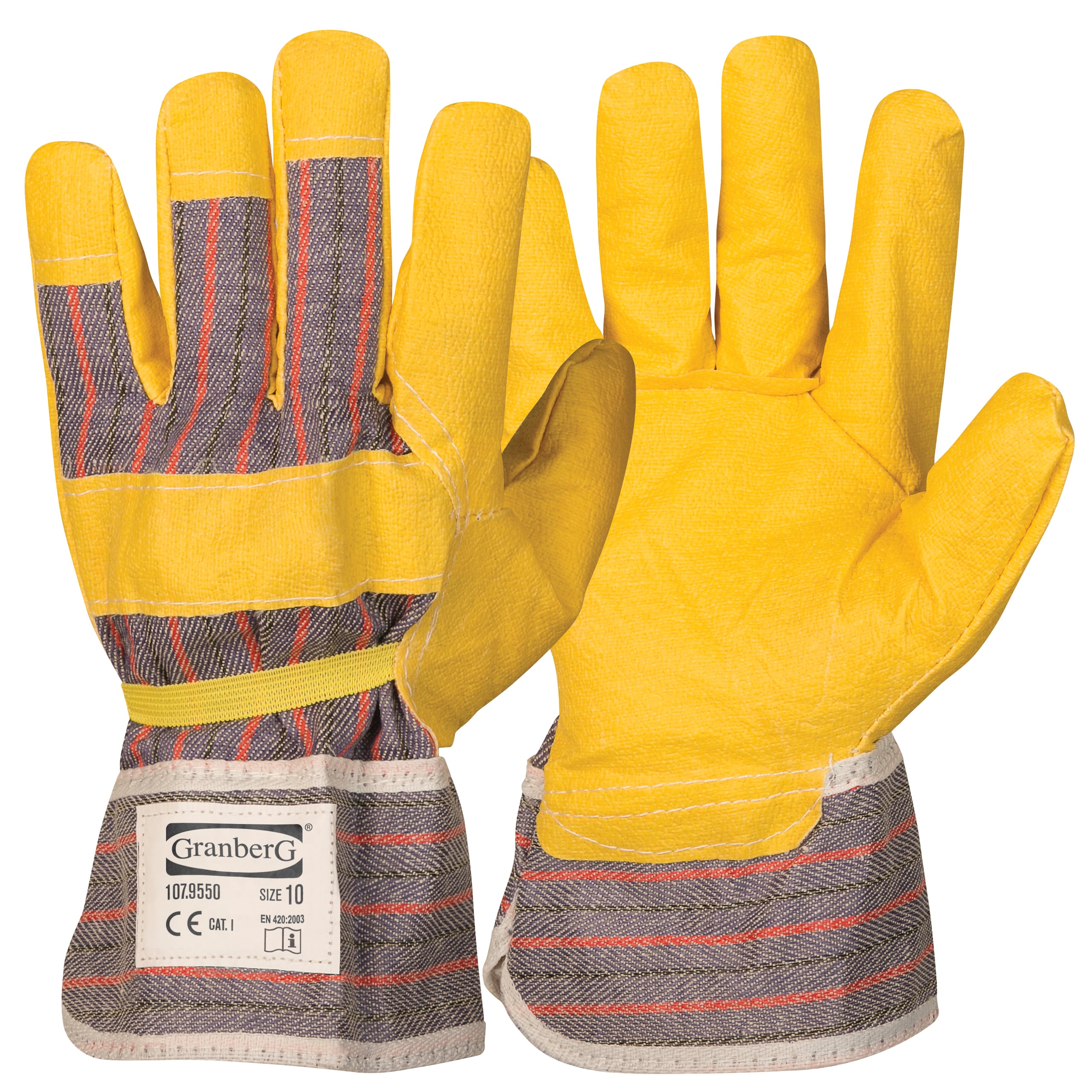 HANSKE SYNTETISK HALVFORET 10