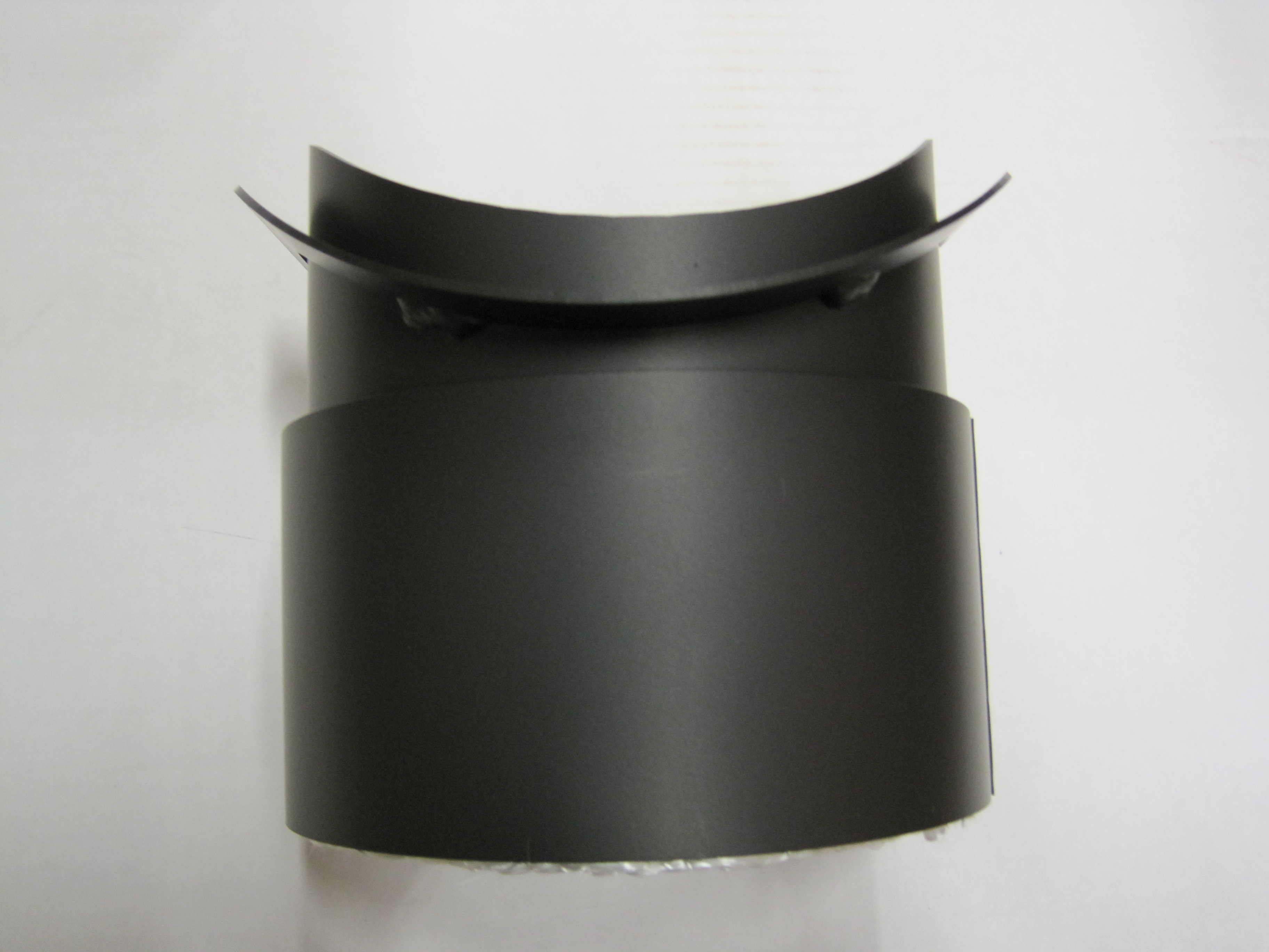 RØKRØR RI Ø125 LECA Ø200