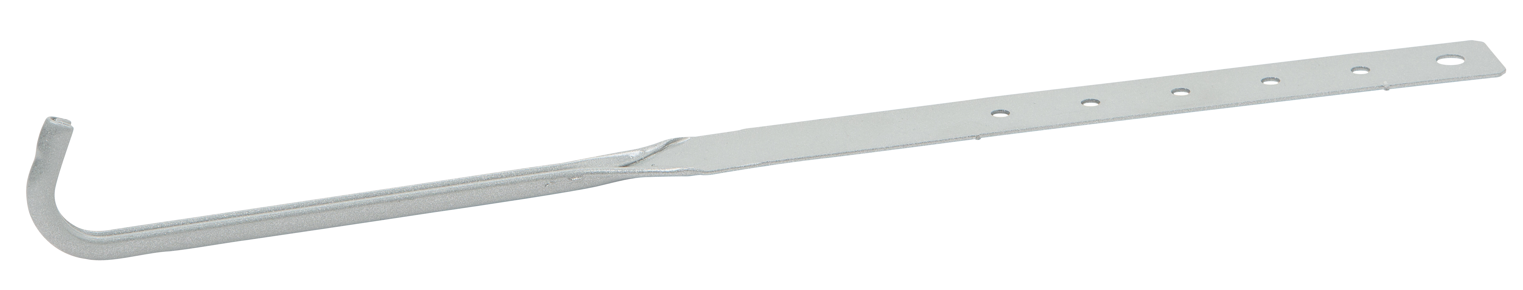 OVERLIGGER 320 BMI STÅL SILVER 5STK