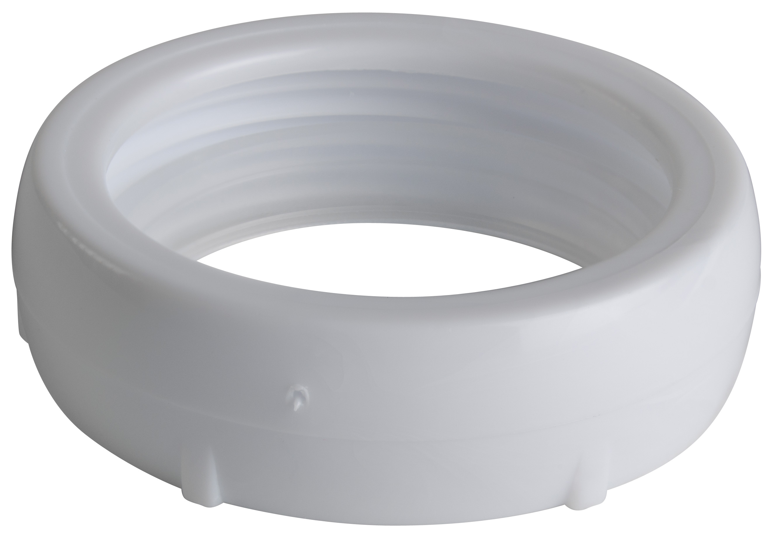 KON OG MUTTER FOR VANNNLÅS 32MM