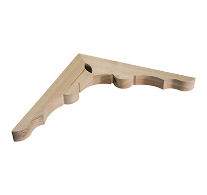 STOLPEKNEKT 800 465X465X45MM