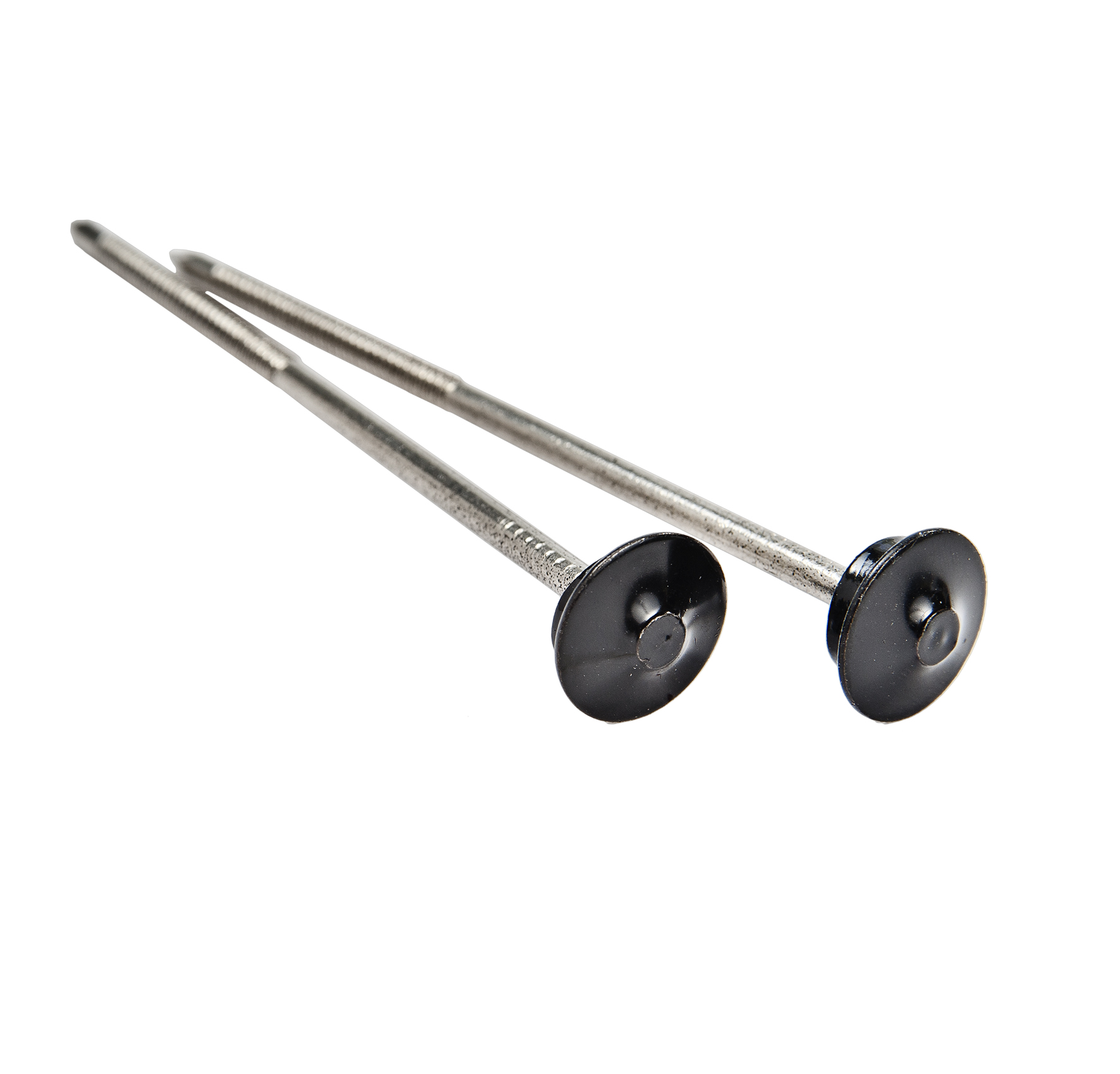 MØNESPIKER BMI 3,7/110 SVART 50STK