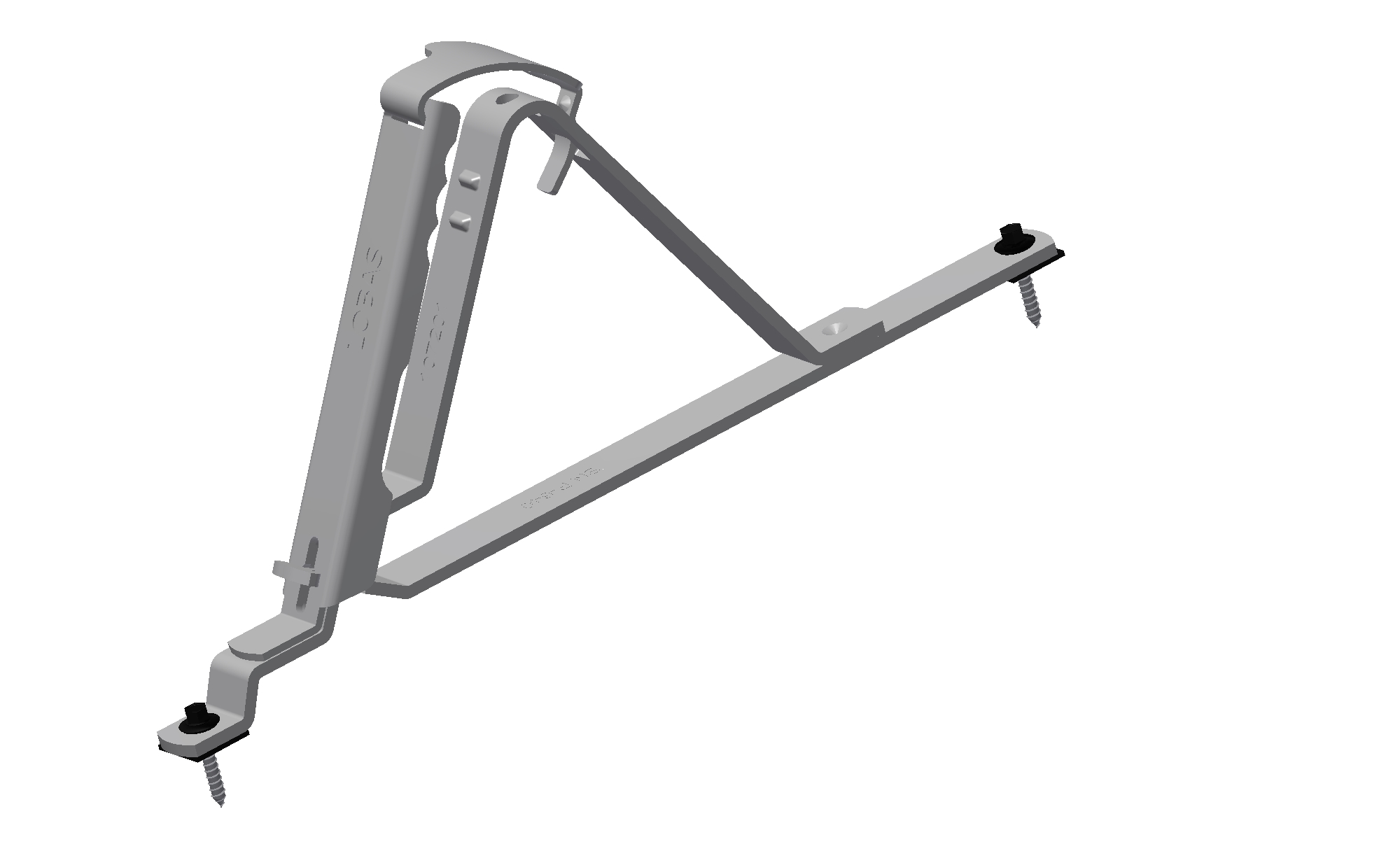 KONSOLL SN P-640 GALV