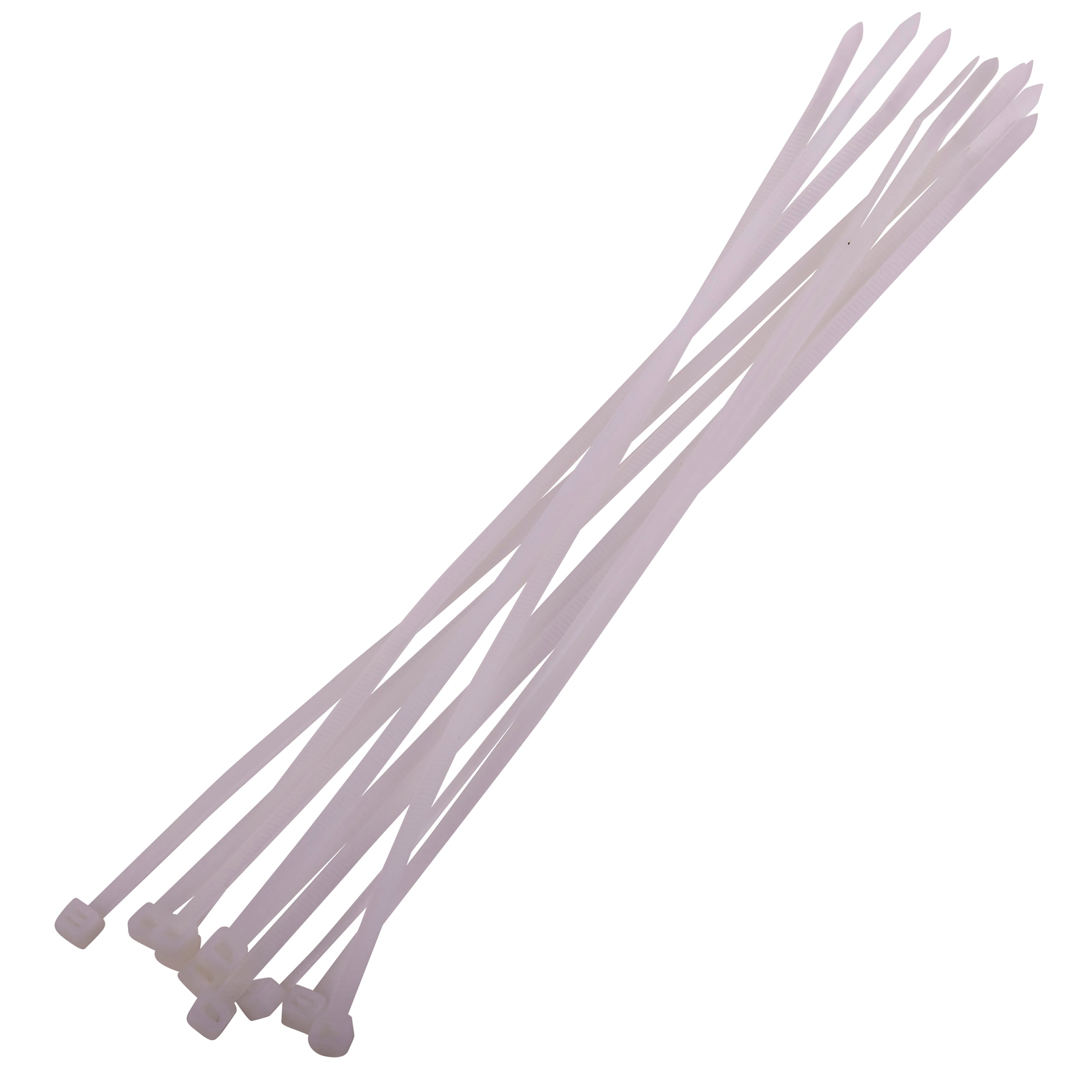 KABELBUNTSTRIPS 205X3,6MM A 10 STK
