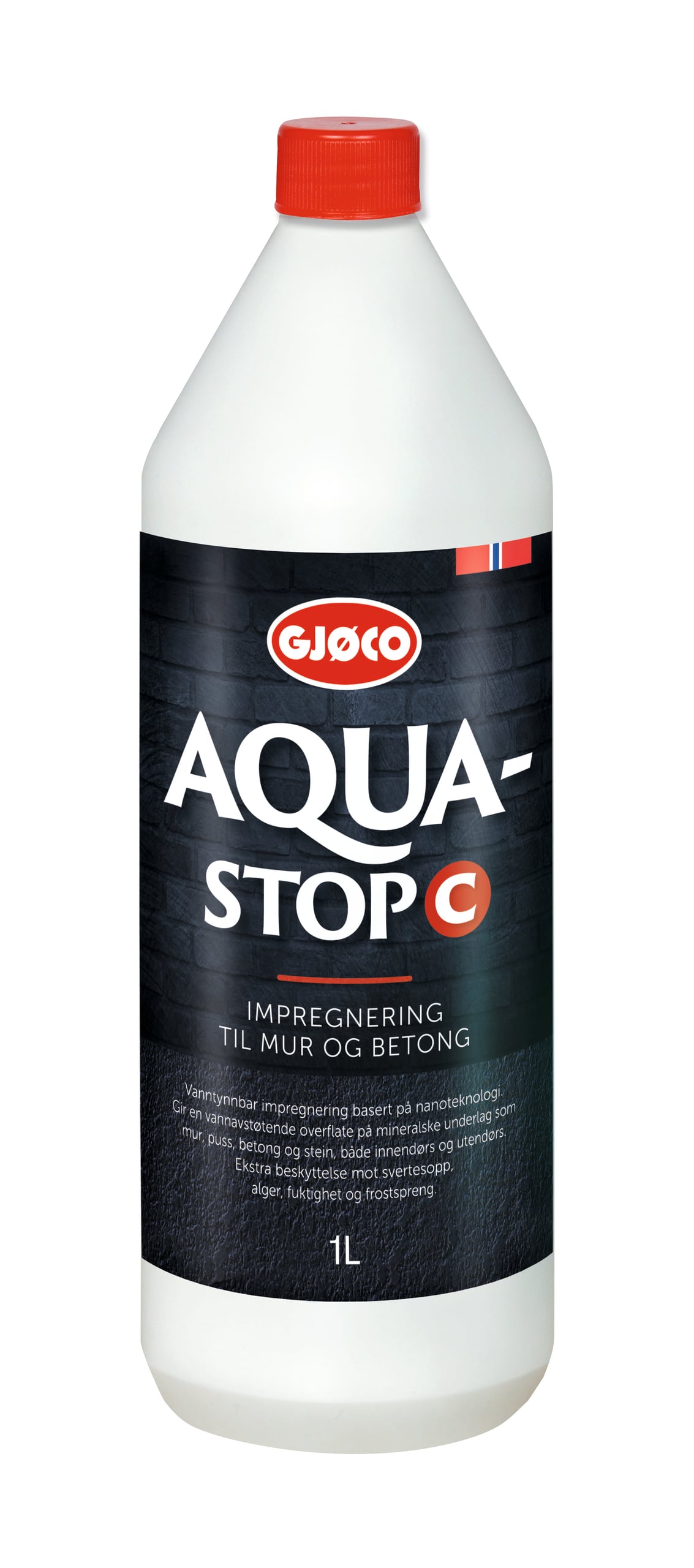 GJØCO AQUA STOP IMPREGNERING C 1L