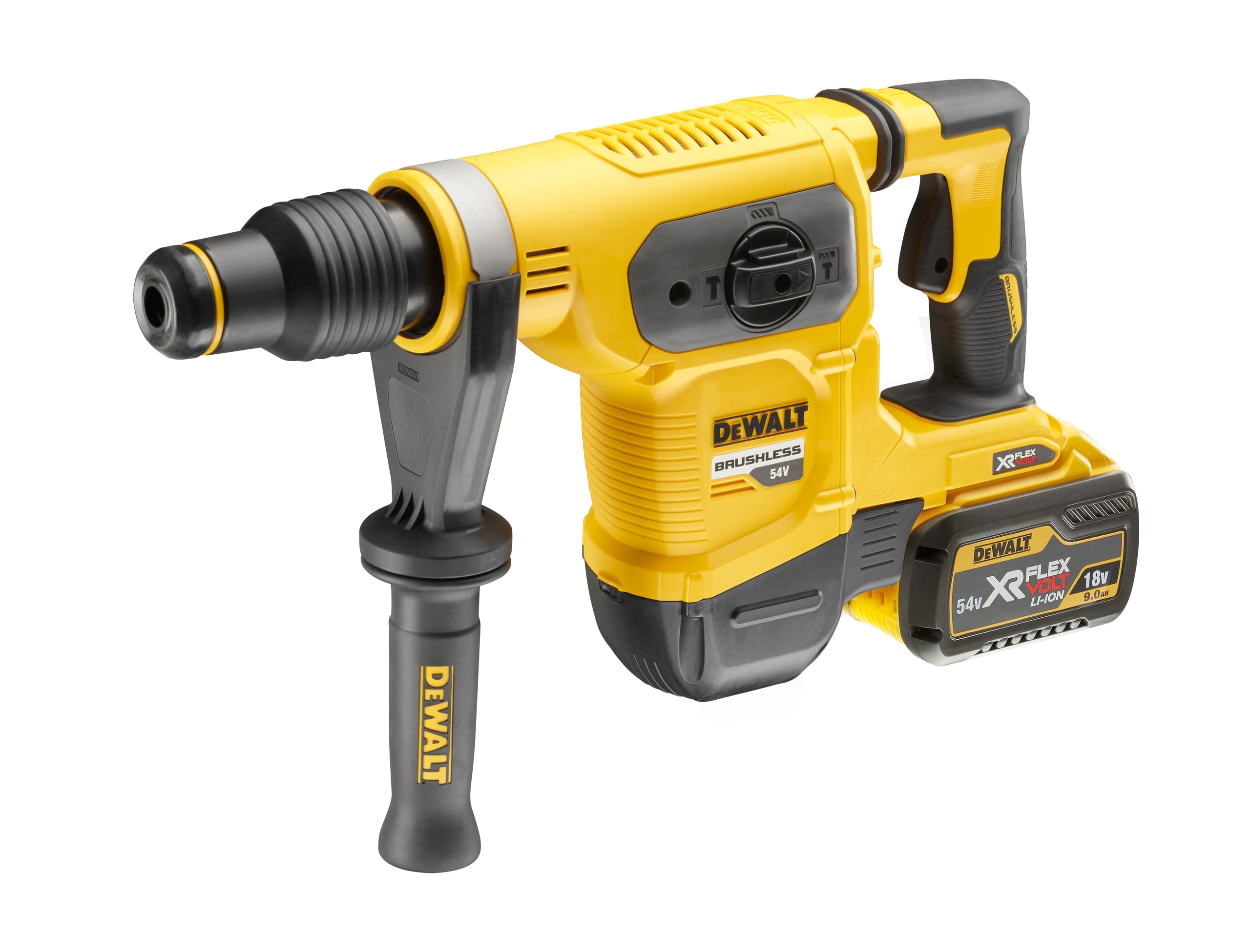 BORHAMMER SDS-MAX XR DCH481X2