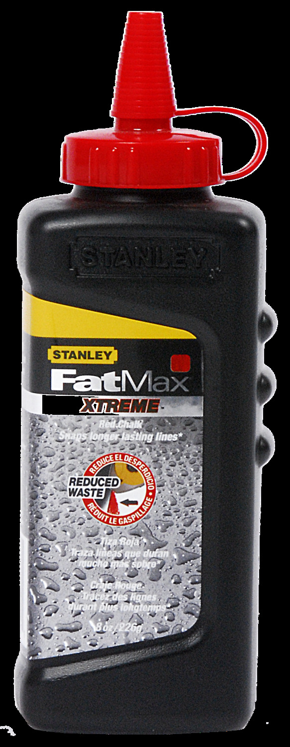 KRITT FATMAX XL RØD 9-47-821