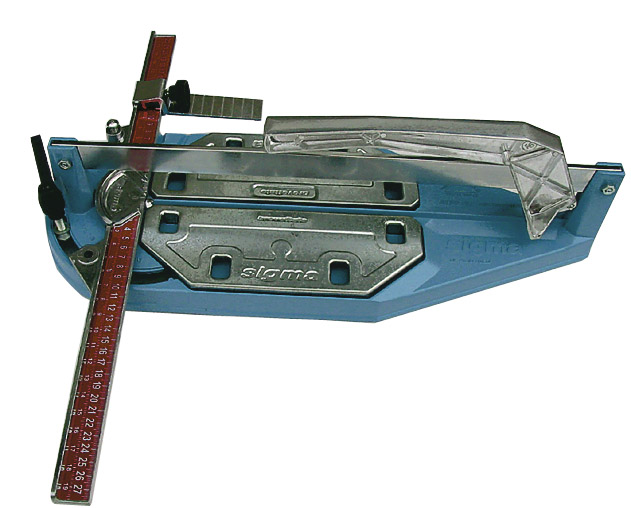 FLISEKUTTER 37 CM M VINKEL