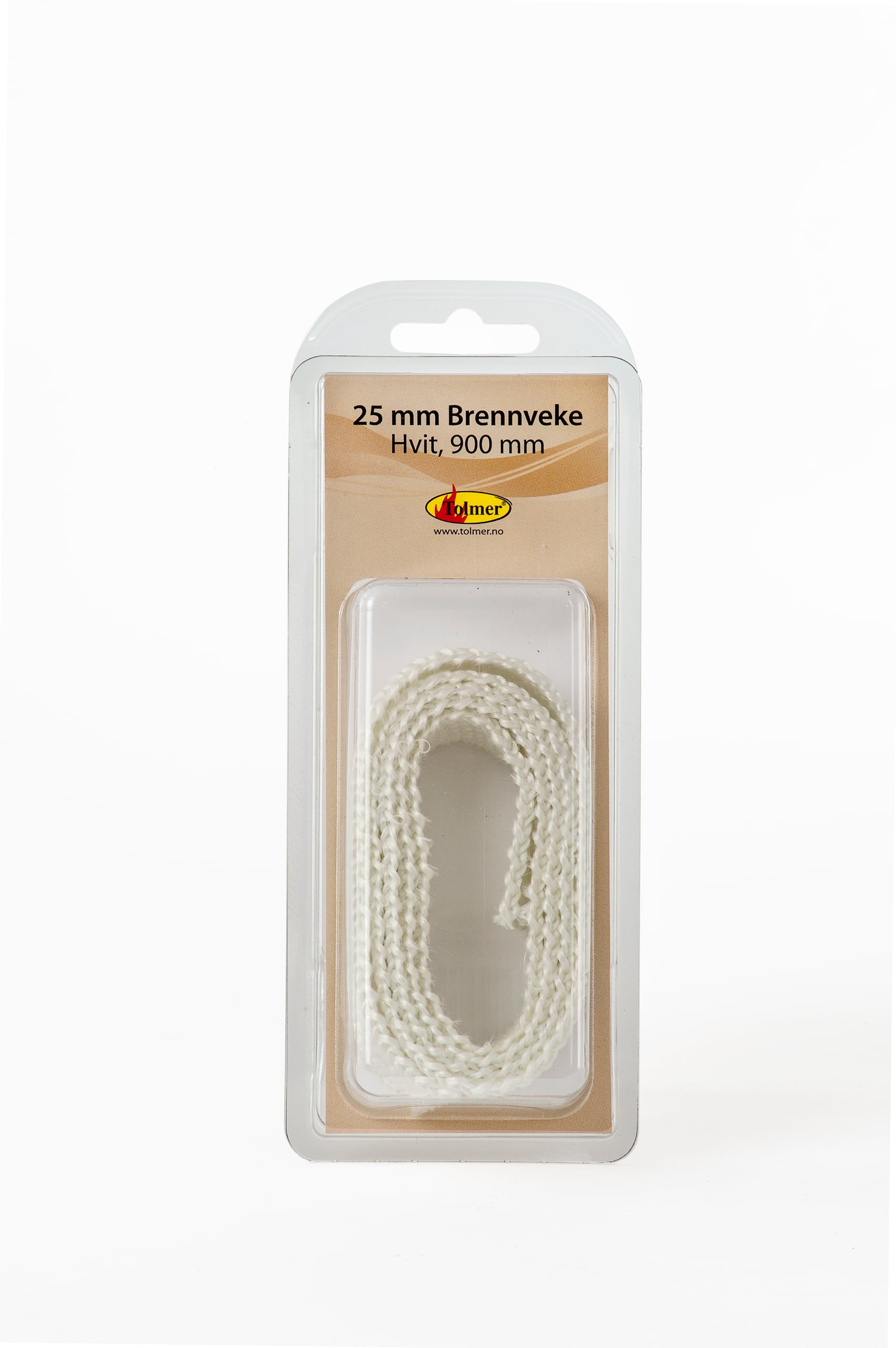 BRENNVEKE POSESETT 25MM