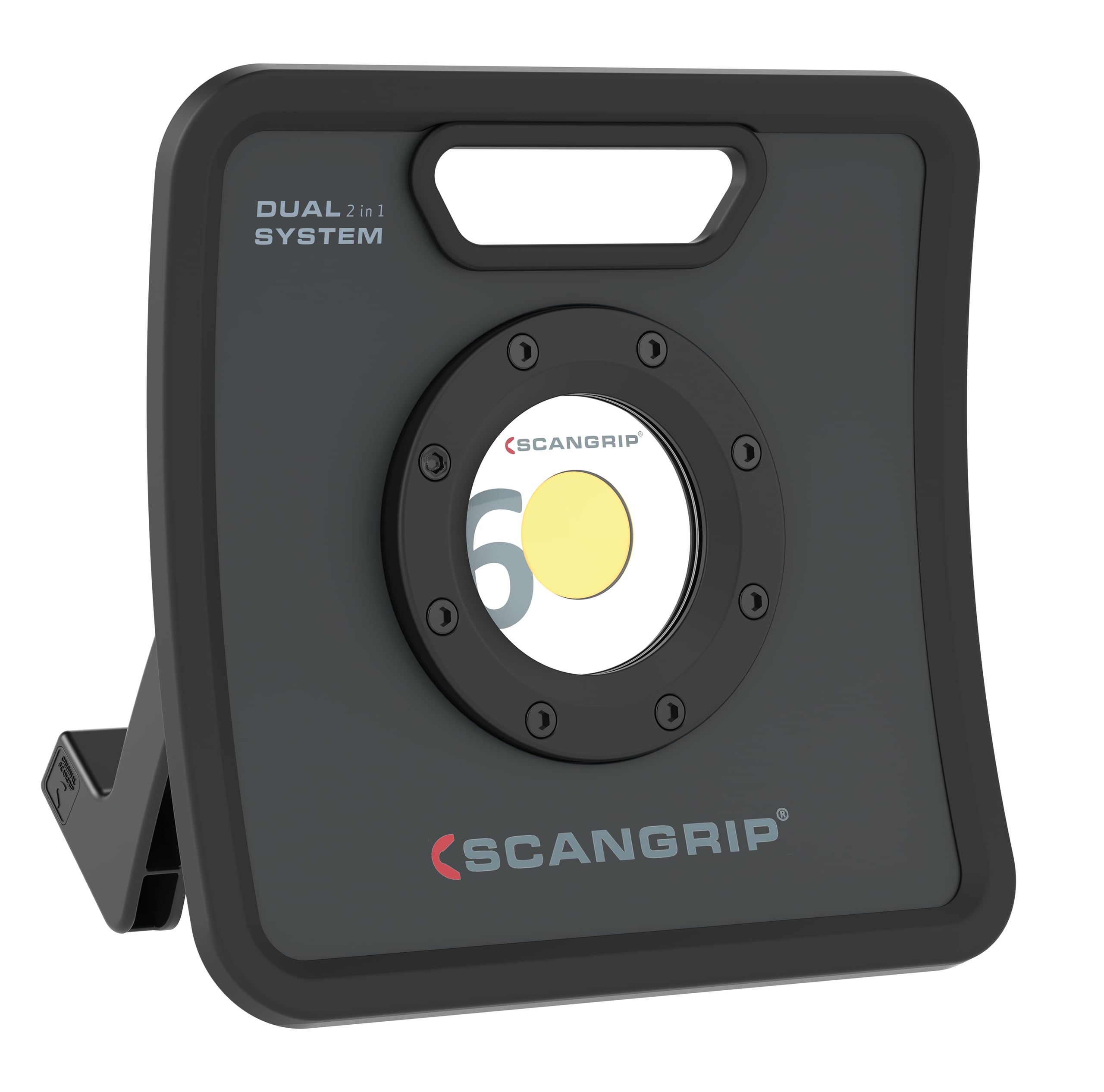 ARBEIDSLAMPE SC NOVA 6K C+R LED