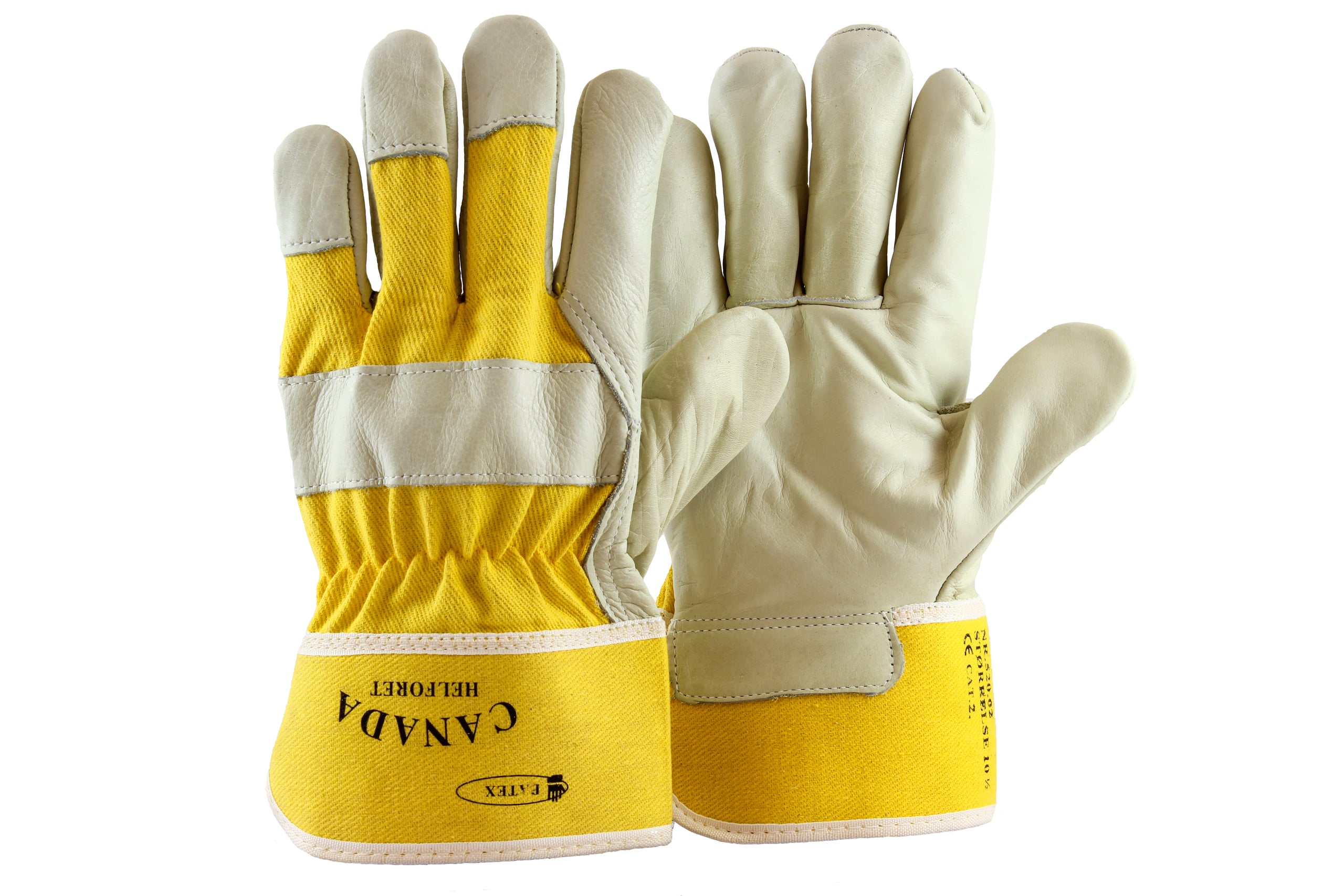 HANSKE CANADA STR 10.5 GUL