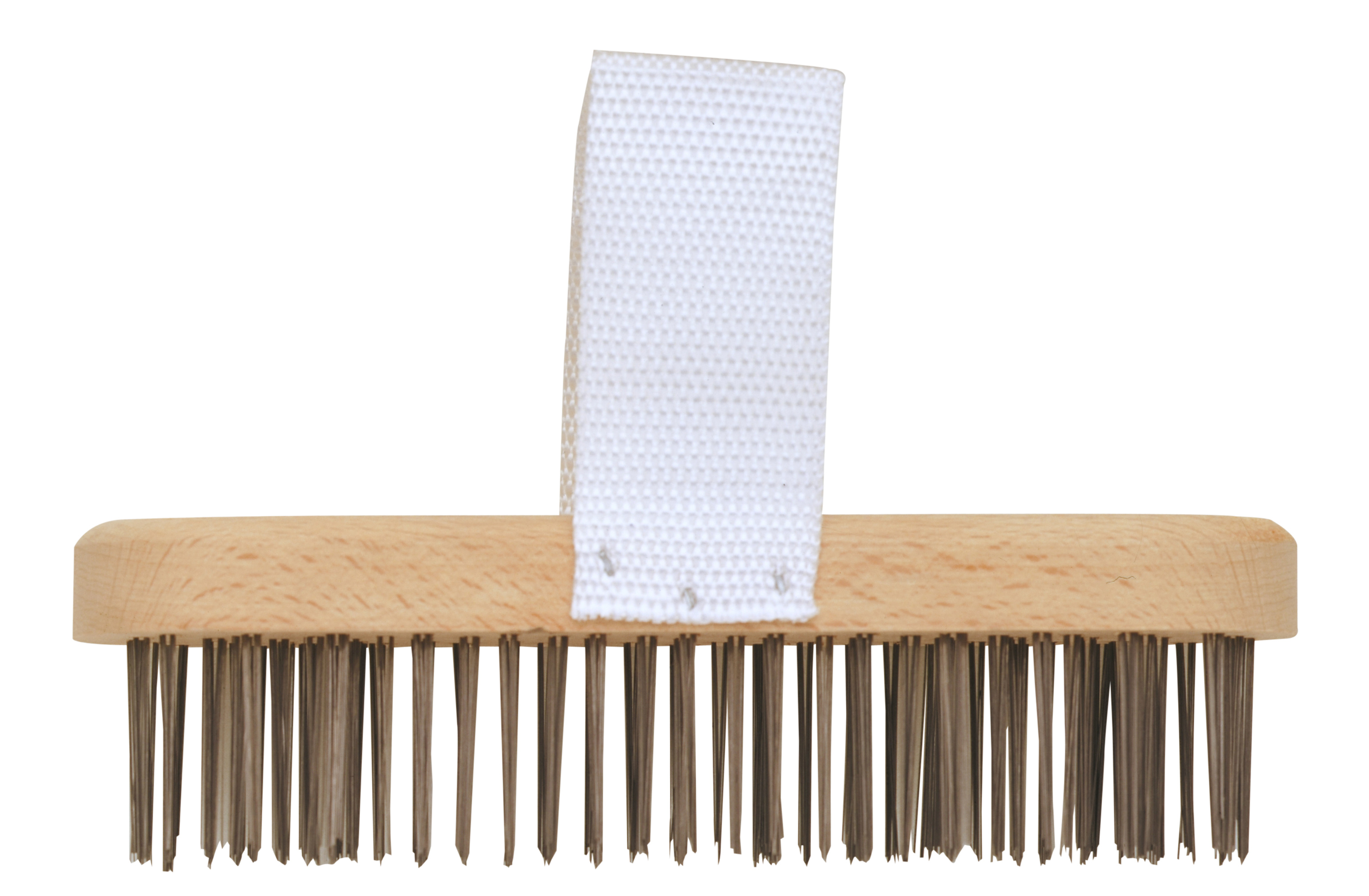 STÅLBØRSTE TIL TREVERK