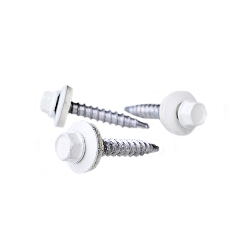 SKRUE SELVBORENDE ALU 5,5X35MM