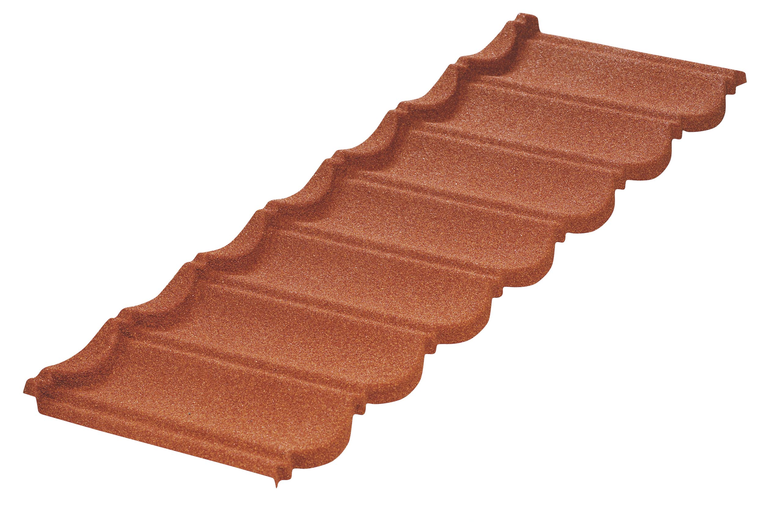 TAKPANNE BMI TRADITION PLUS TEGLRØD