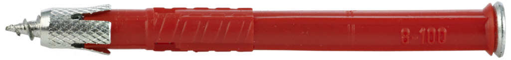 LETTBETONGPLUGG 8X30/80 T25 A50 U