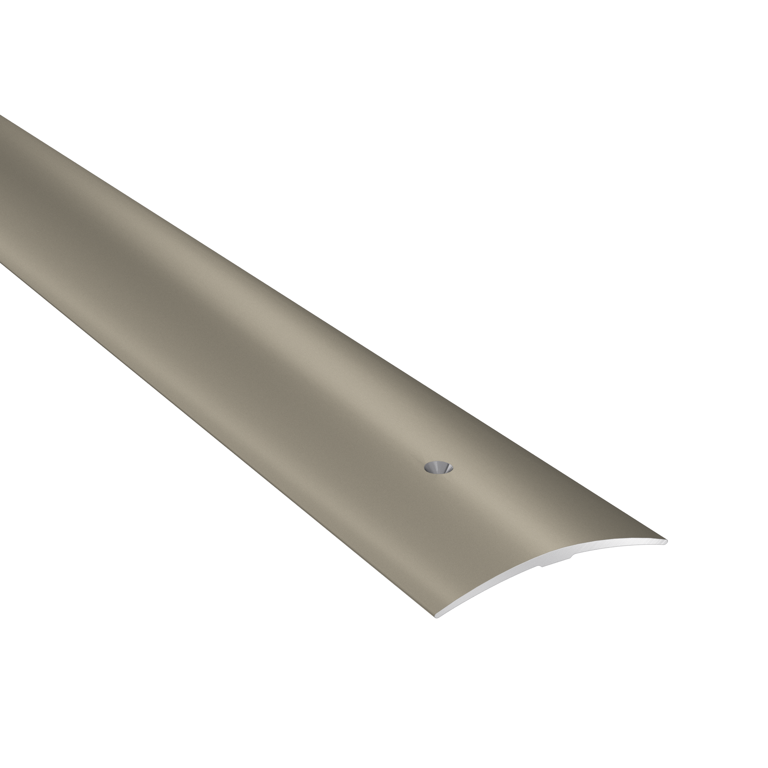 NIVÅLIST PR4 14X48X1860 ALU TITAN