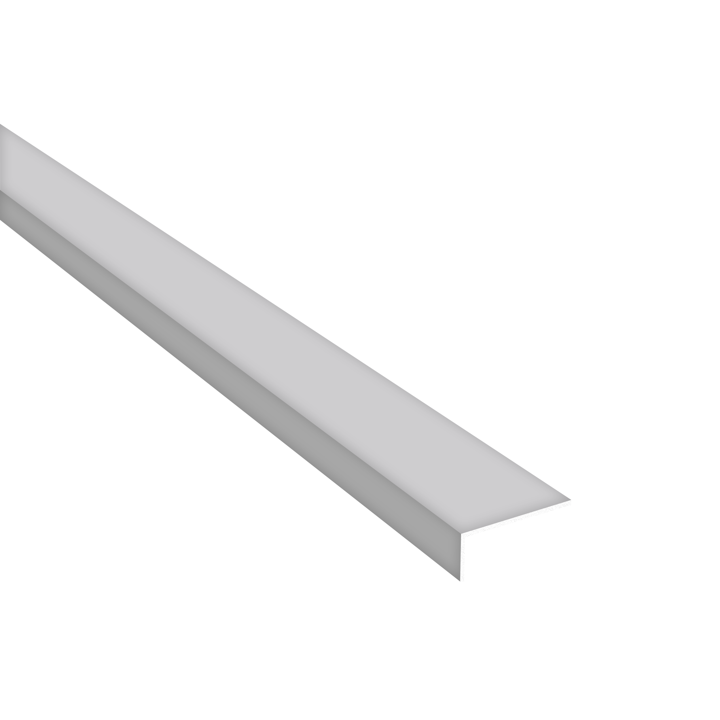 TRAPPENESE 42X15X2700 ALUMINIUM
