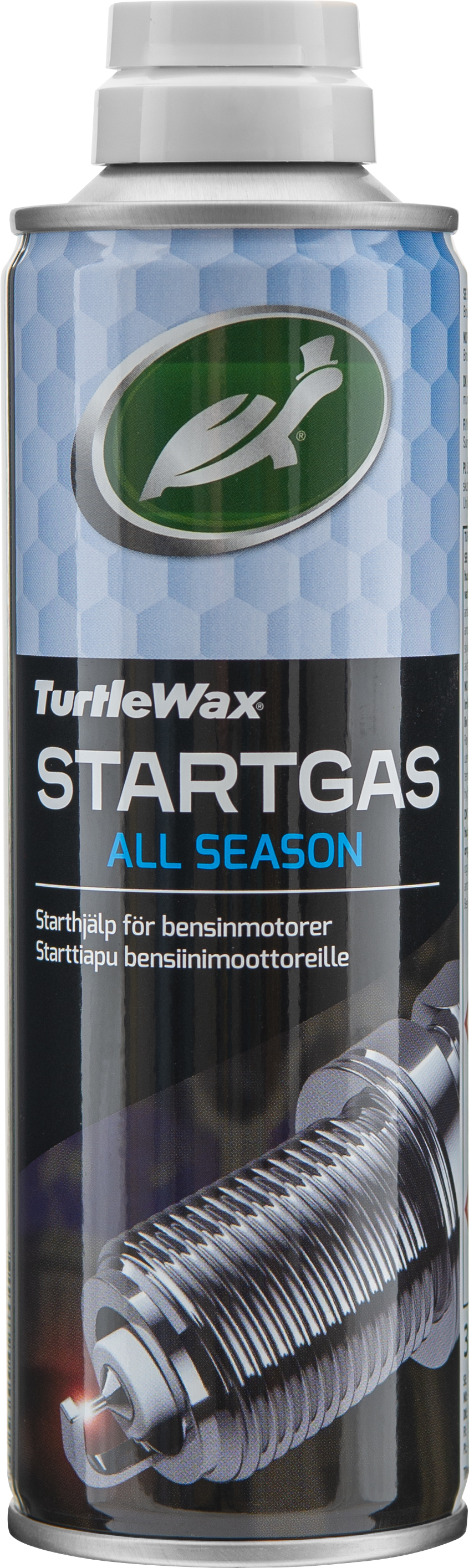STARTGASS 300 ML TURTLE WAX